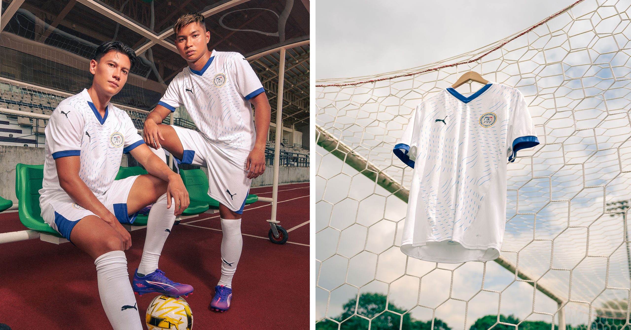 The-game-2024-in-article_away kit - the game PUMA's 2025 Away Kit designed for the Philippine Men's National Football Team.