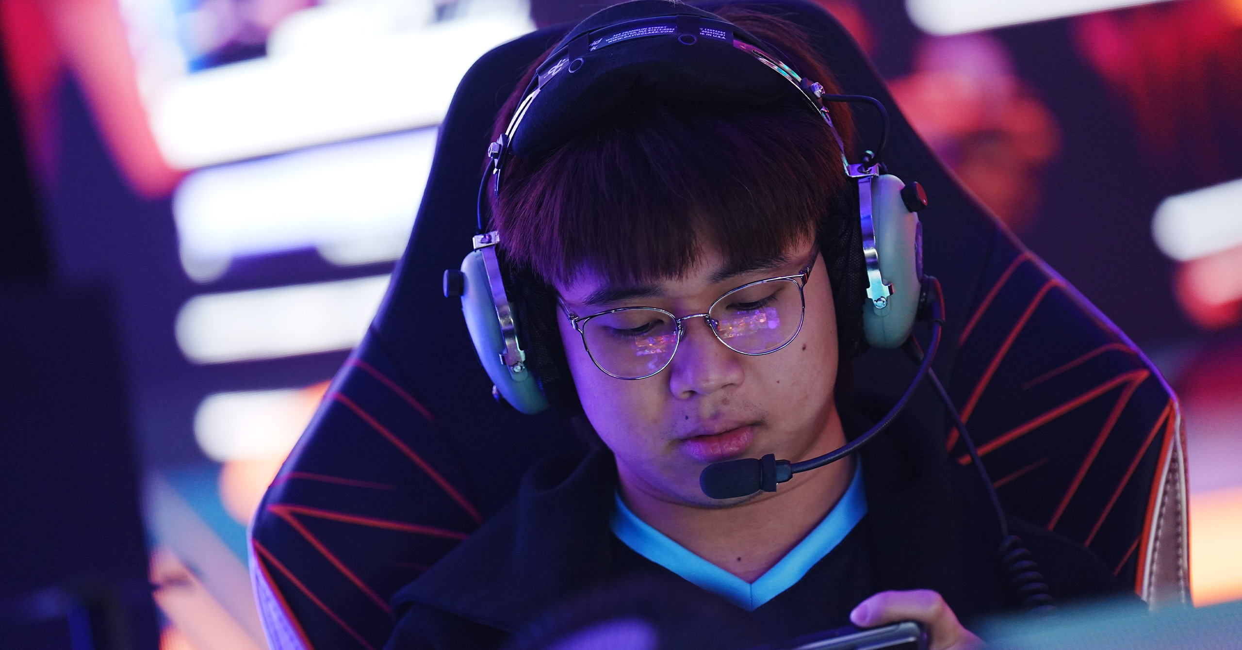 M6 Veteran Edward is Aiming to Bring Aurora the World Championship