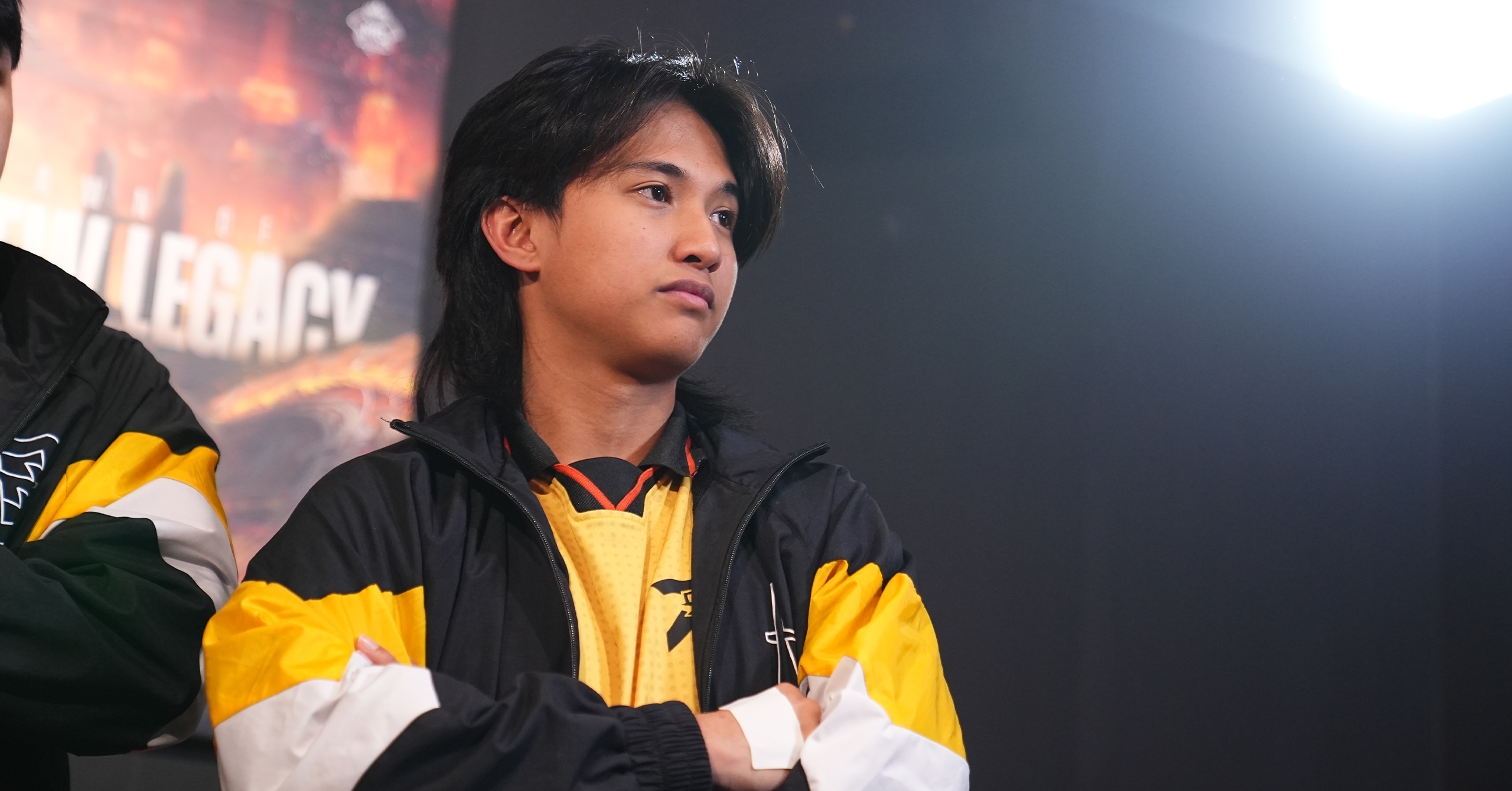 Fnatic ONIC Kelra is Taking It One Game at a Time in M6