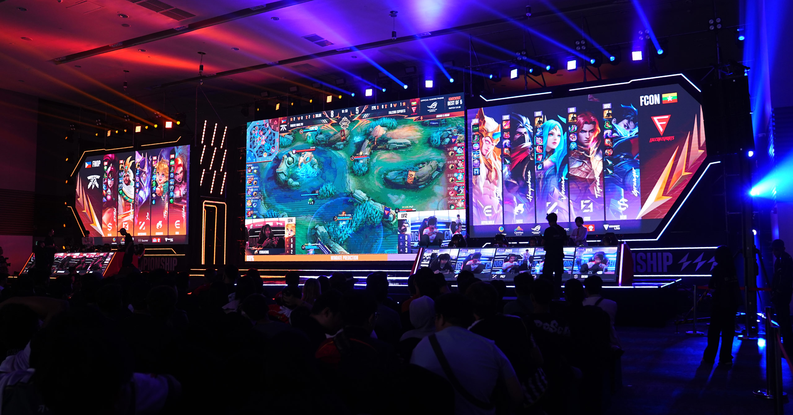 Fnatic ONIC Coach YnoT Shares His M6 Swiss Stage Thoughts