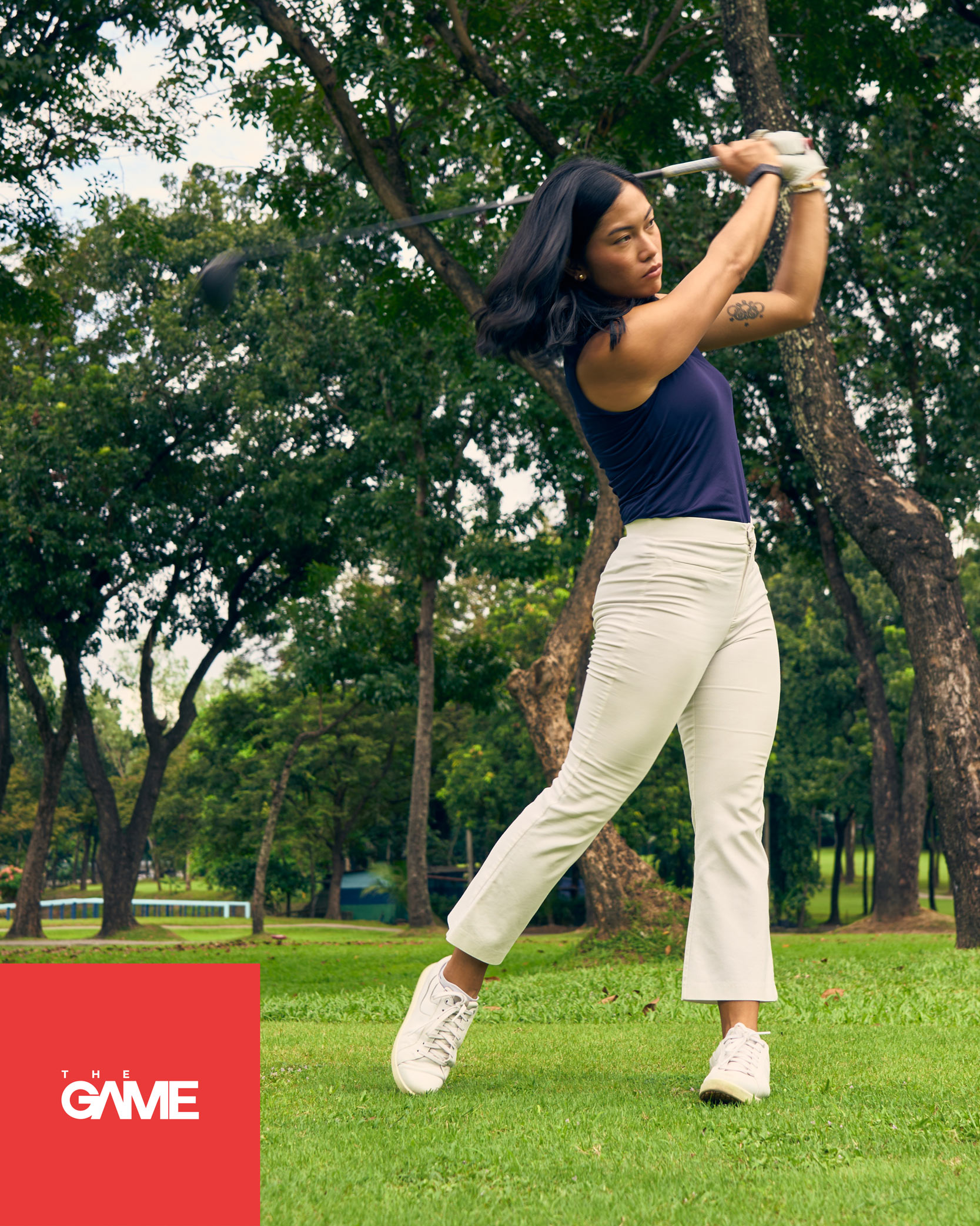 The GAME 2025 January Cover Story with Bianca Pagdanganan