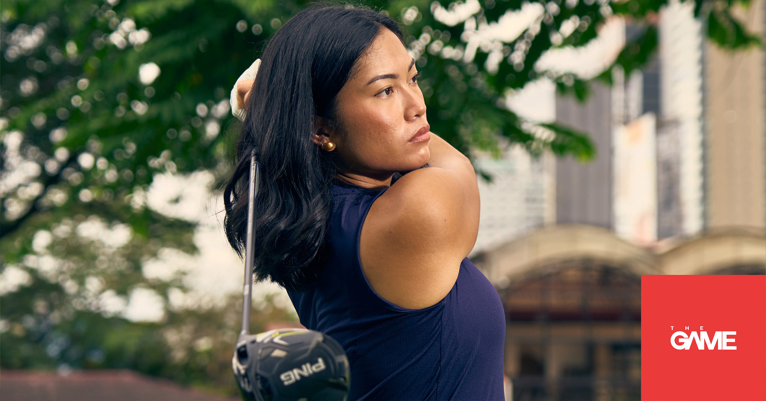 The GAME January 2025 Cover Story with Bianca Pagdanganan