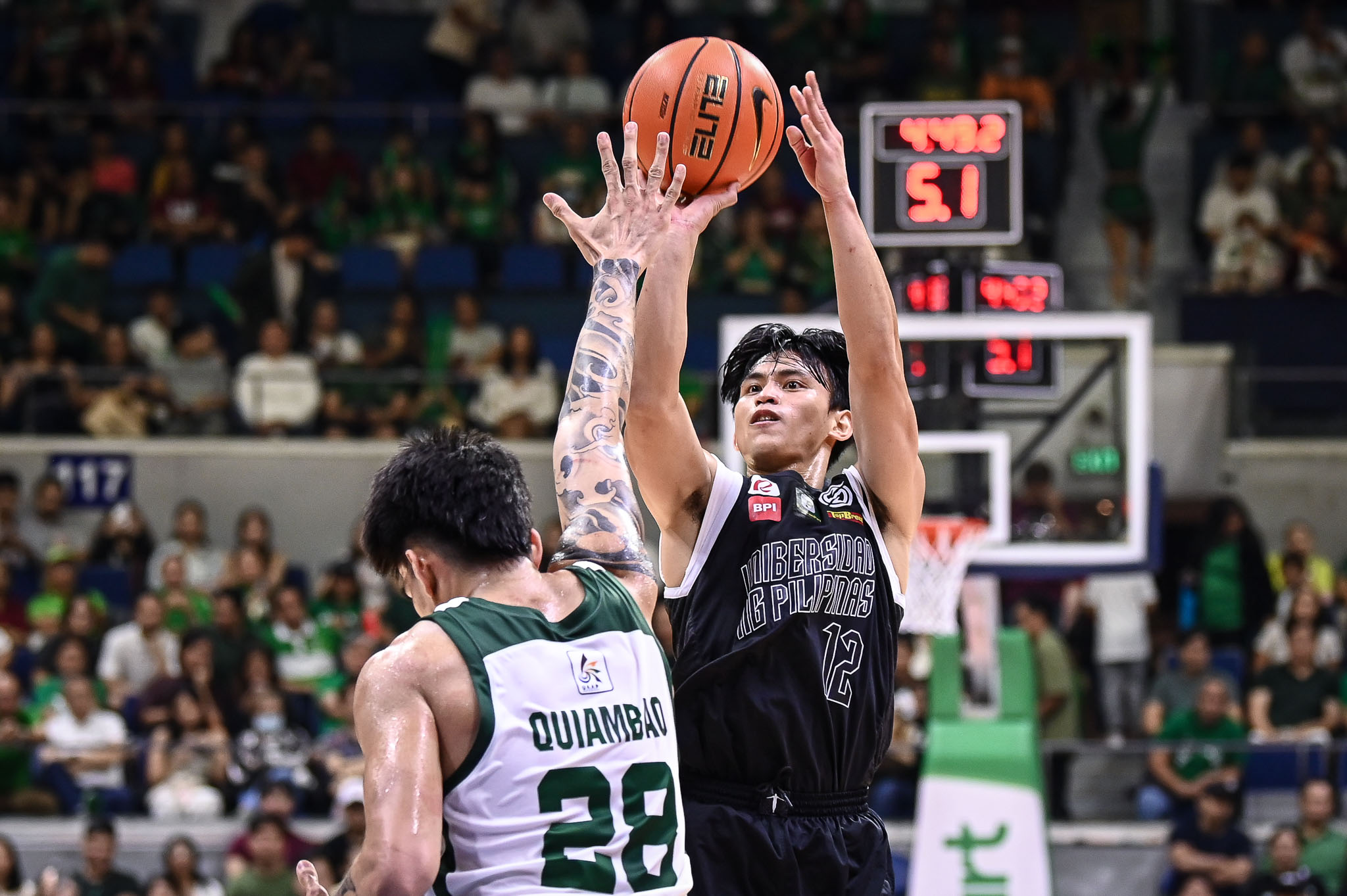 Uaap87 mbb - jd cagulangan-0227 - the game
