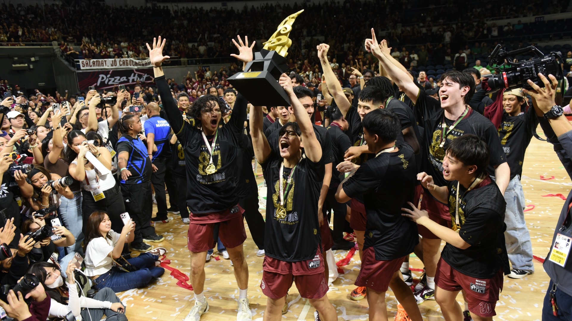 UP Fighting Maroons