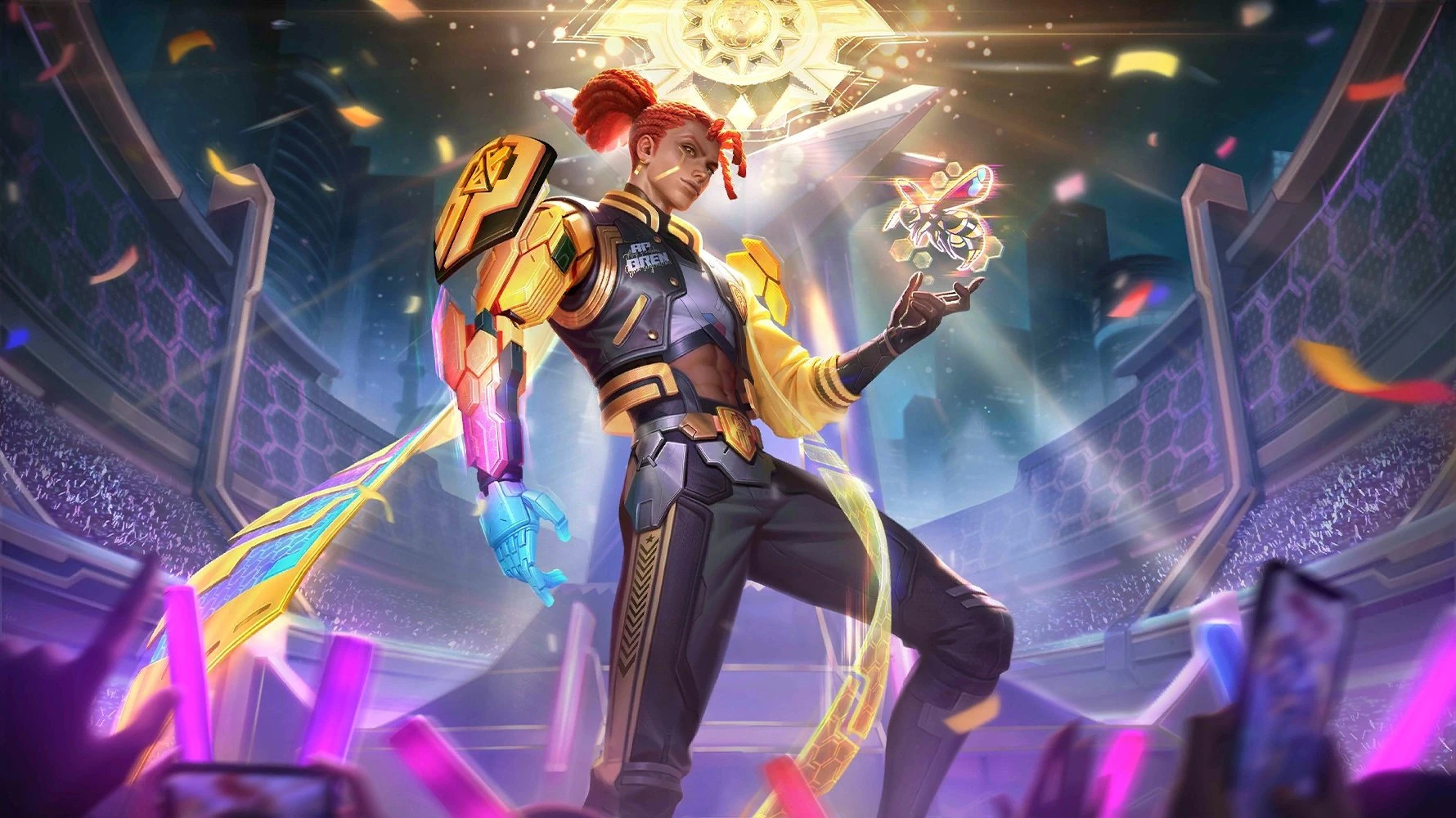 A Gallery of Greatness: Looking Back at Previous Philippine MLBB Championship Skins