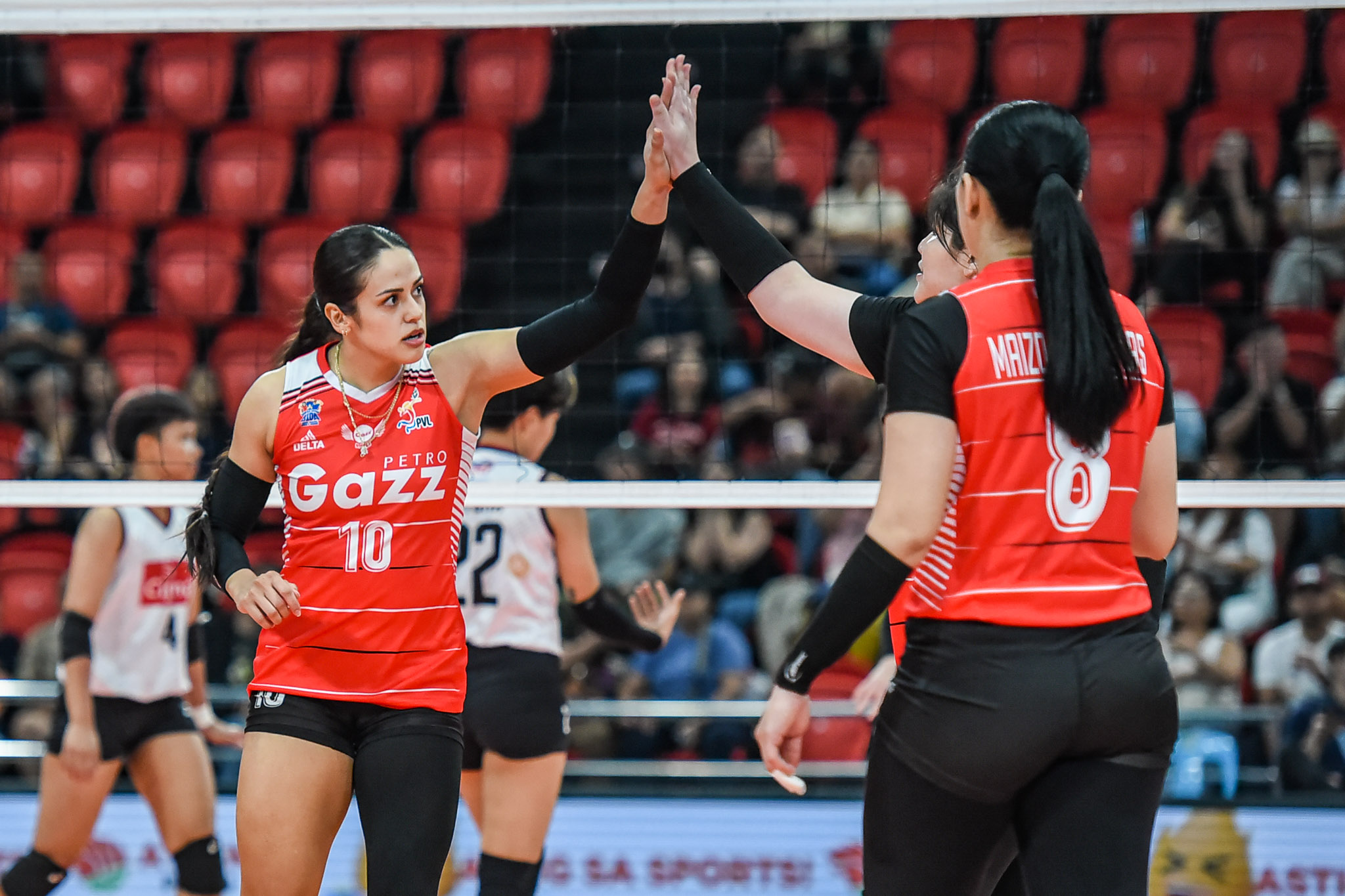 PVL All-Filipino Conference 2025 tripleheader: Petro Gazz vs Chery Tiggo