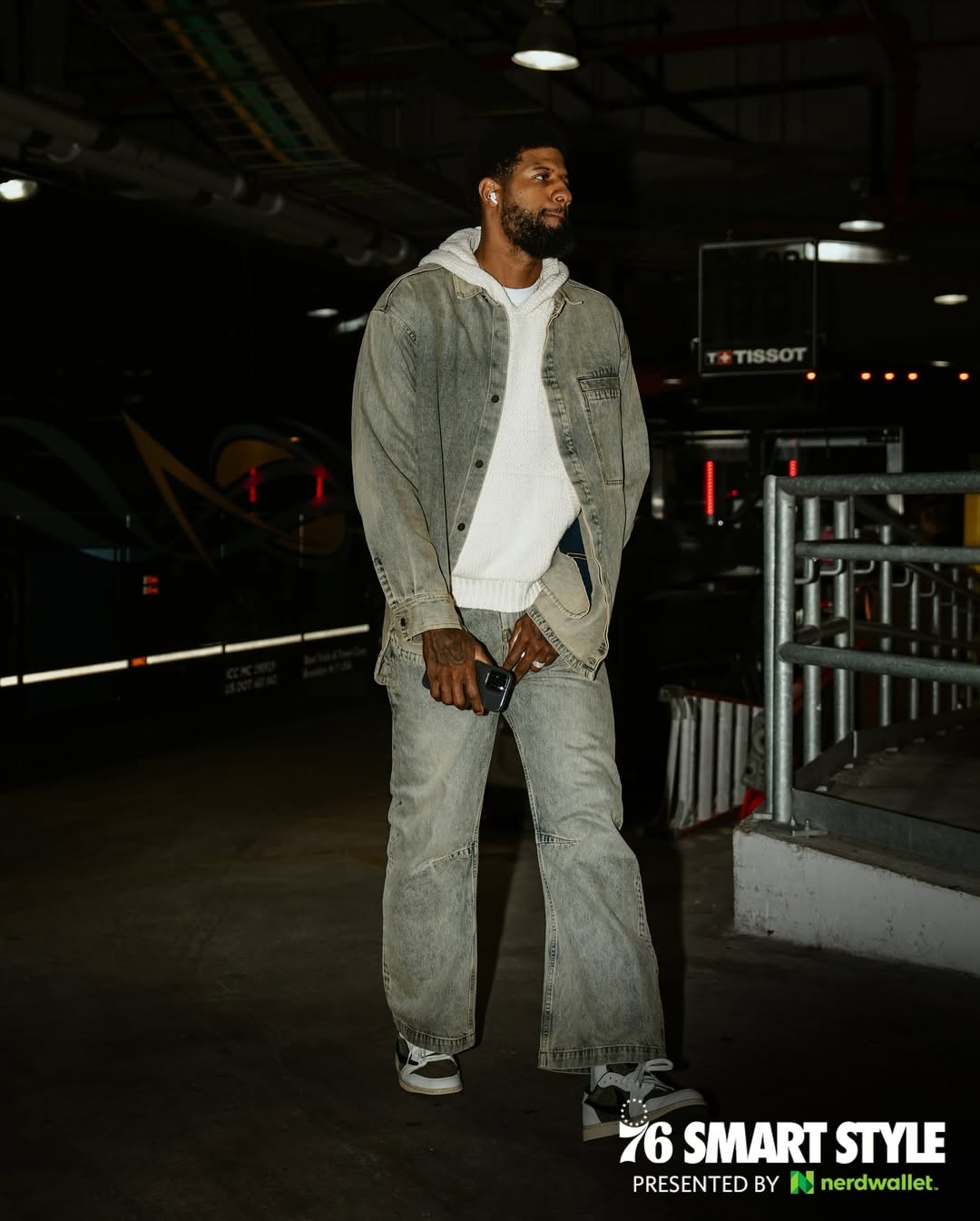 Paul george philadelphia 76ers on instagram - the game