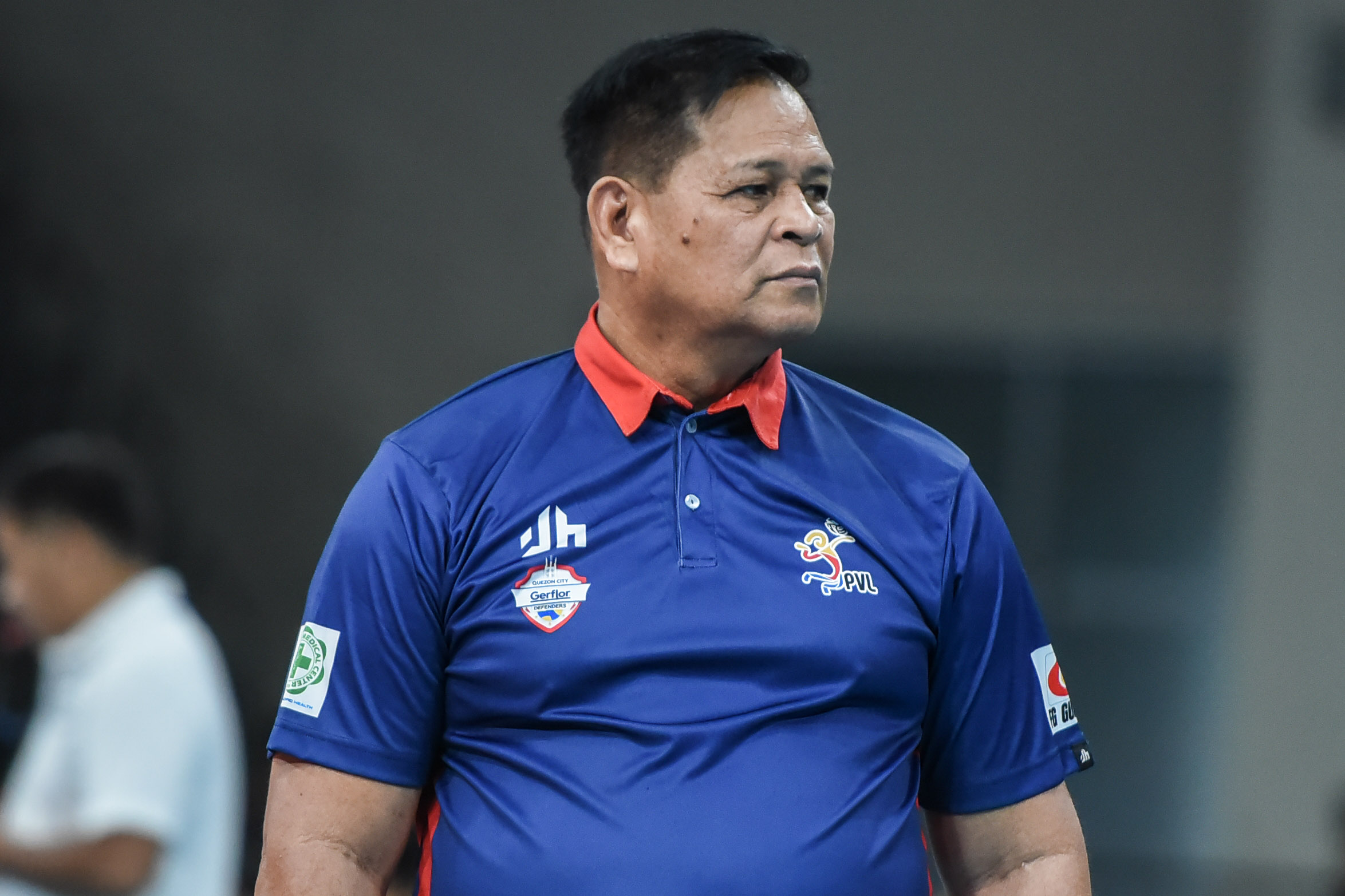 Sammy-acaylar - the game Coach Sammy Acaylar was one of Jheck Dionela's earlier mentors