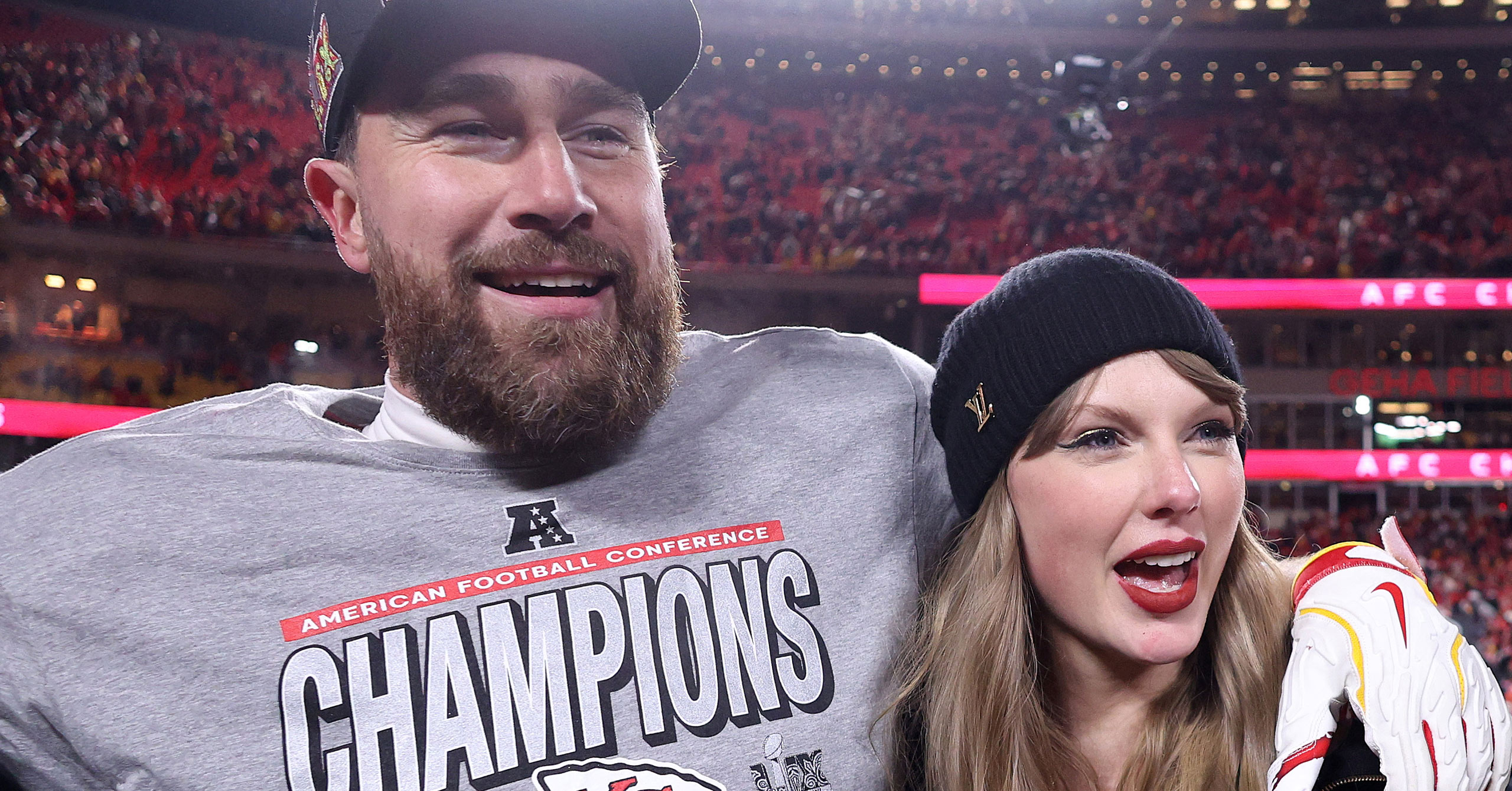 Ranking All Of Taylor Swift's Outfits At The Kansas City Chiefs 2024-25 Games