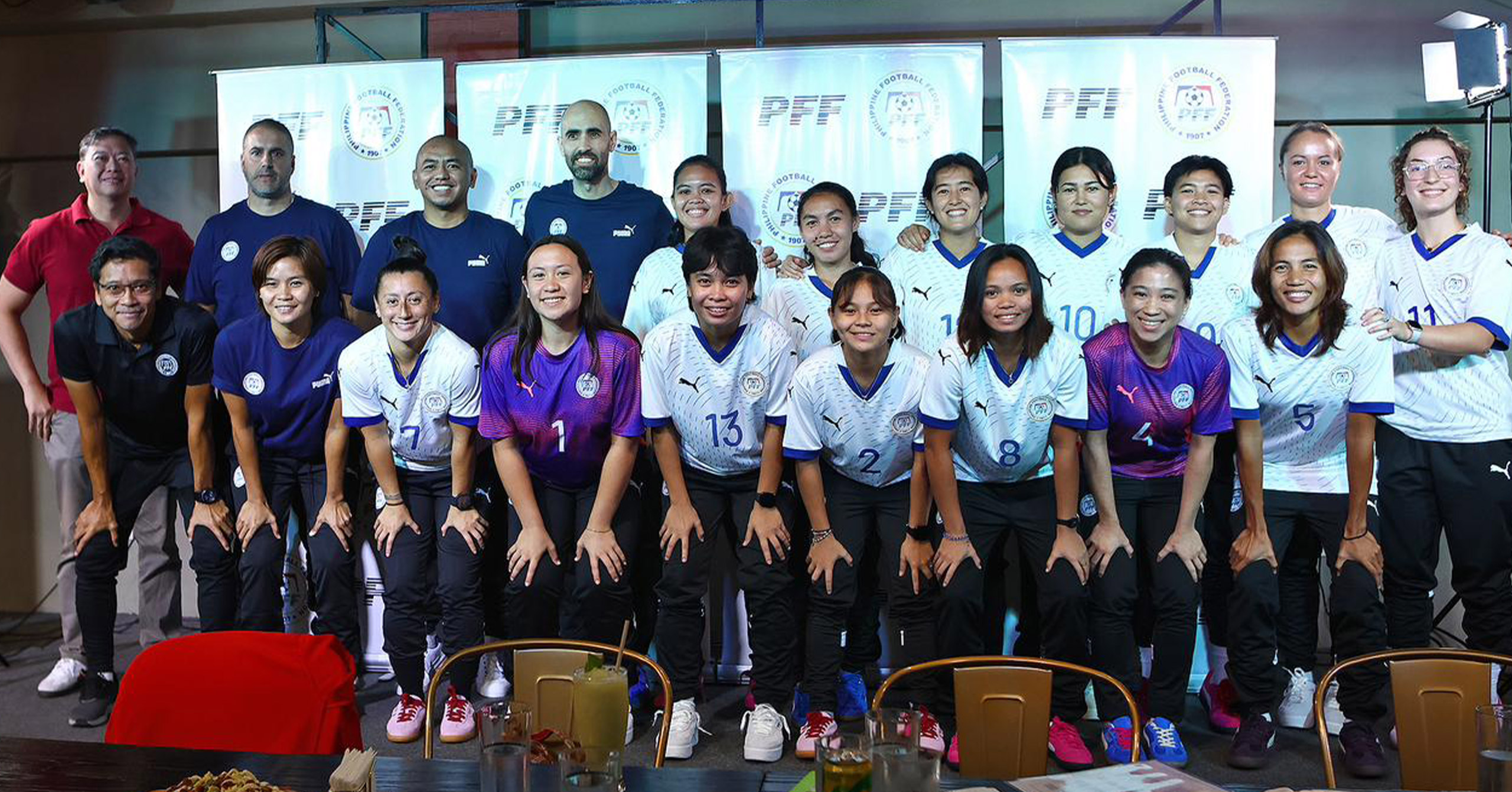 Philippine Women's National Futsal Team gears up for AFC Women's Futsal Asian Cup 2025 Qualifiers