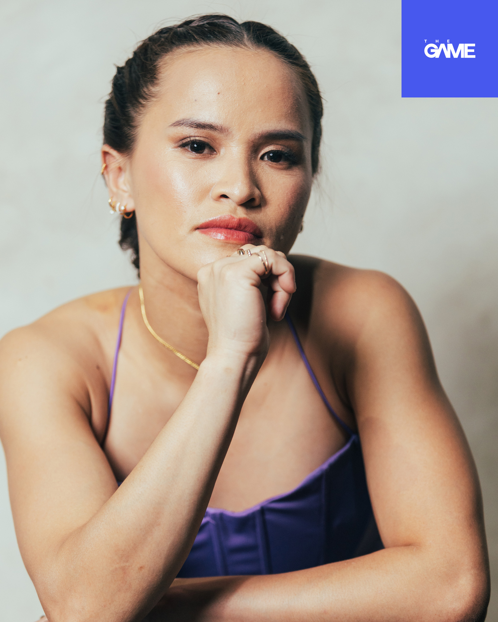 The GAME February 2025 - Cover Story - Sisi Rondina