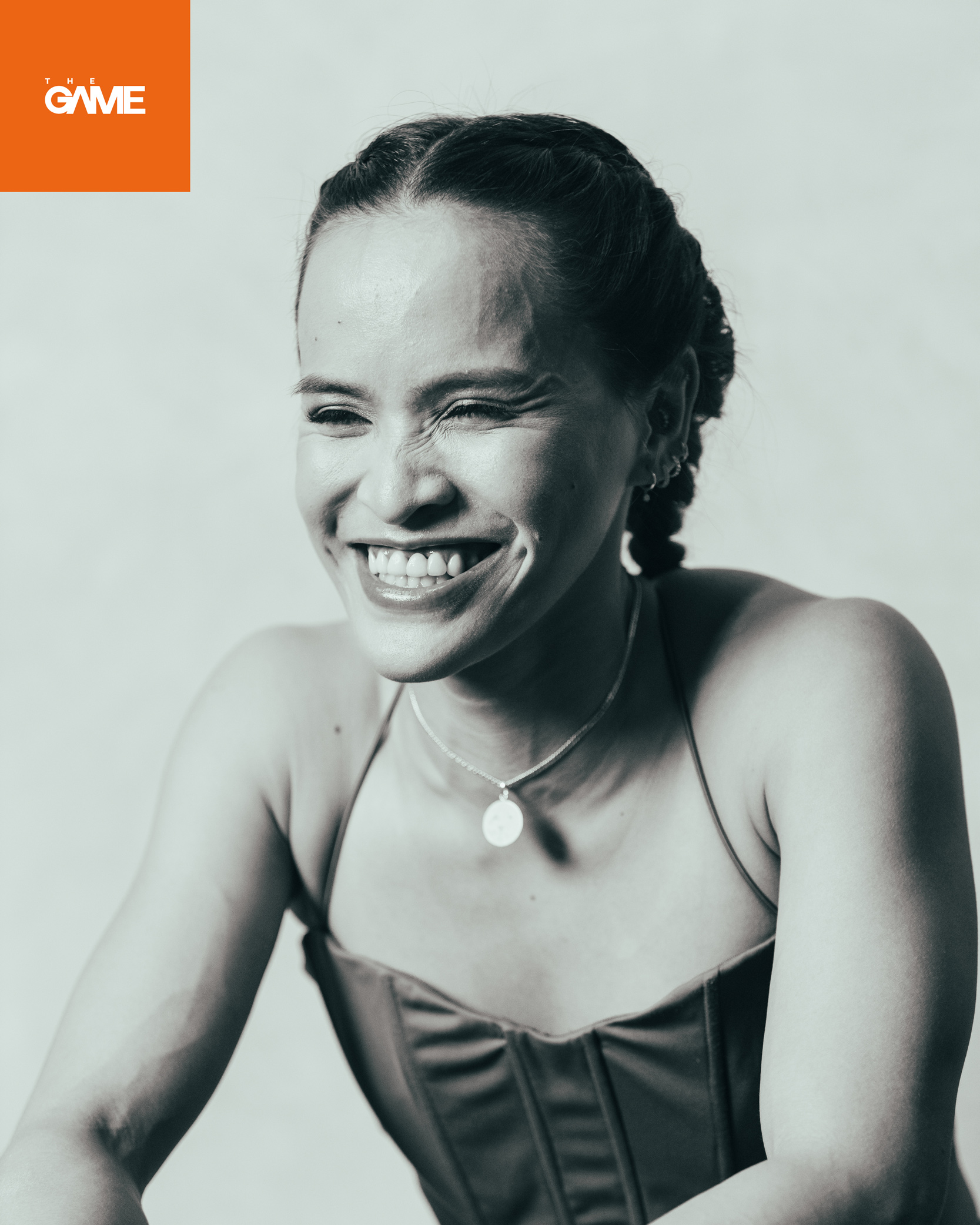 The GAME February 2025 - Cover Story - Sisi Rondina