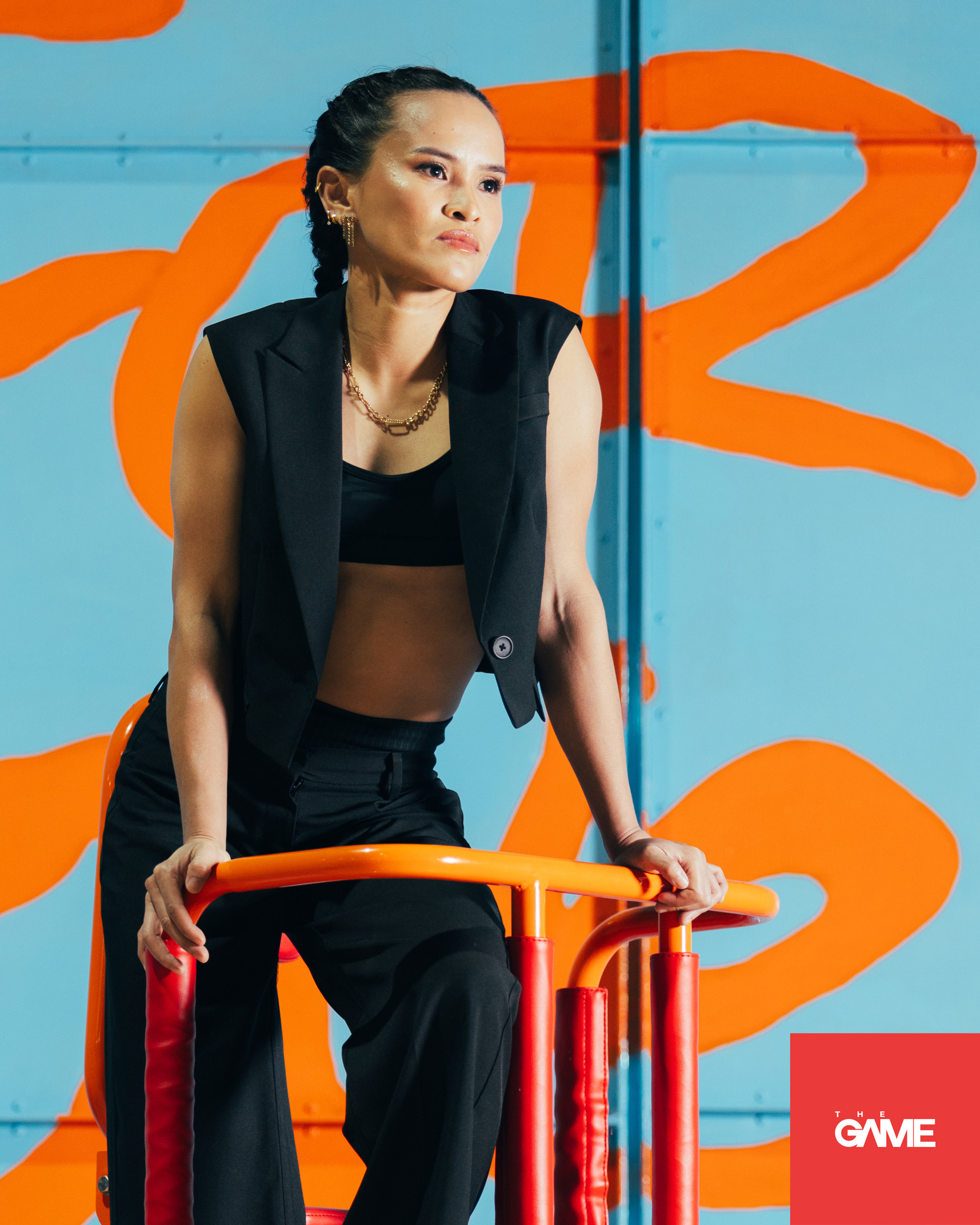 The GAME February 2025 - Cover Story - Sisi Rondina