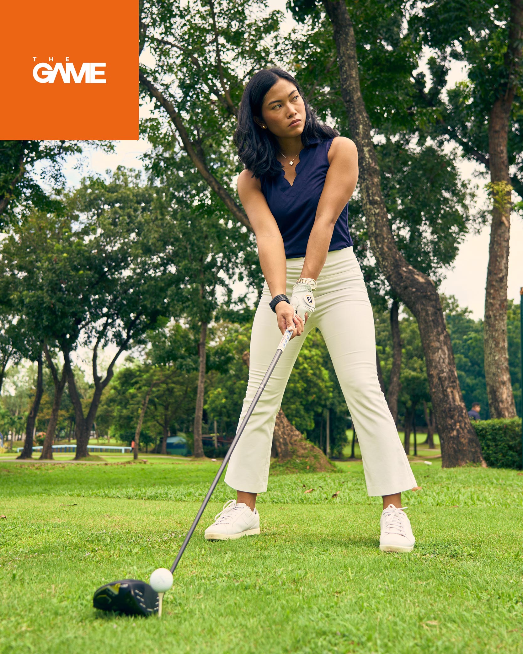 The GAME January 2025 Bianca Pagdanganan