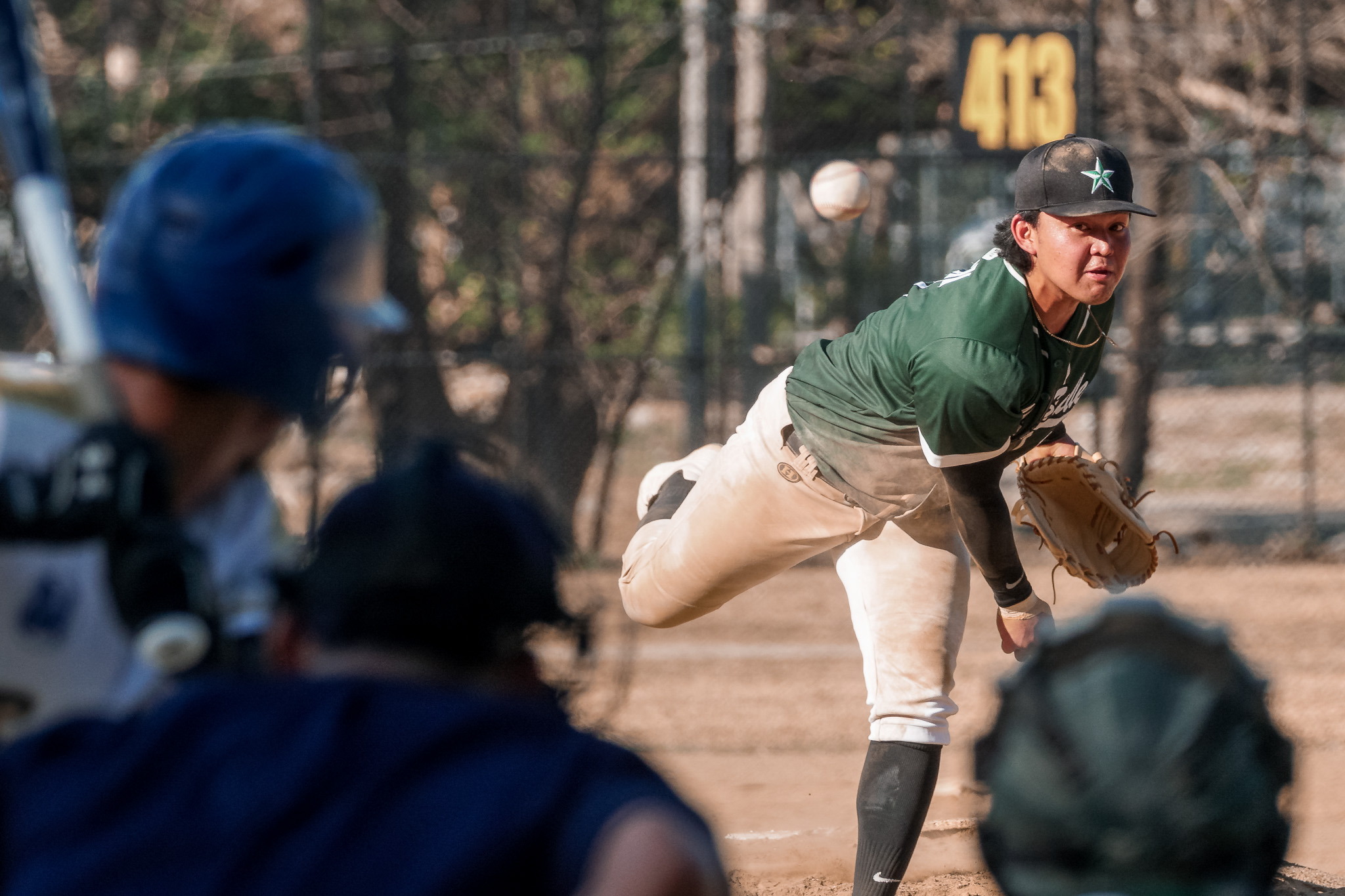 Uaap 86 baseball - lord de vera-09578 - the game The GAME 25 Under 25: Lord Aragorn de Vera (baseball)