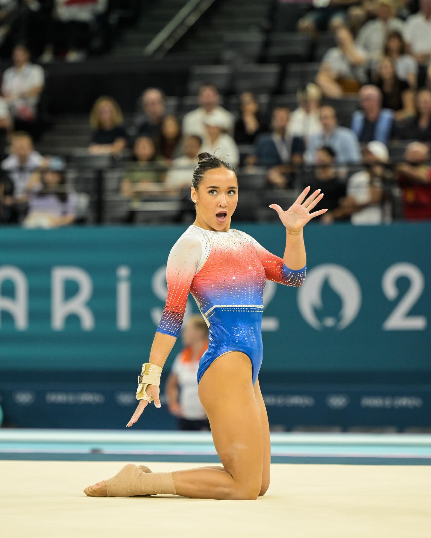 Aleah finnegan - the game The GAME 25 Under 25: Aleah Finnegan (gymnastics)
