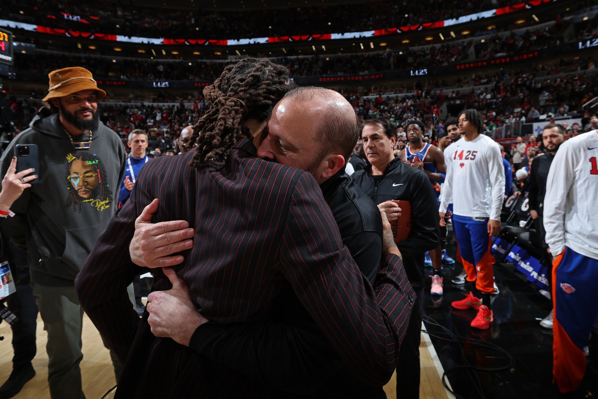 D-rose-thibs - the game