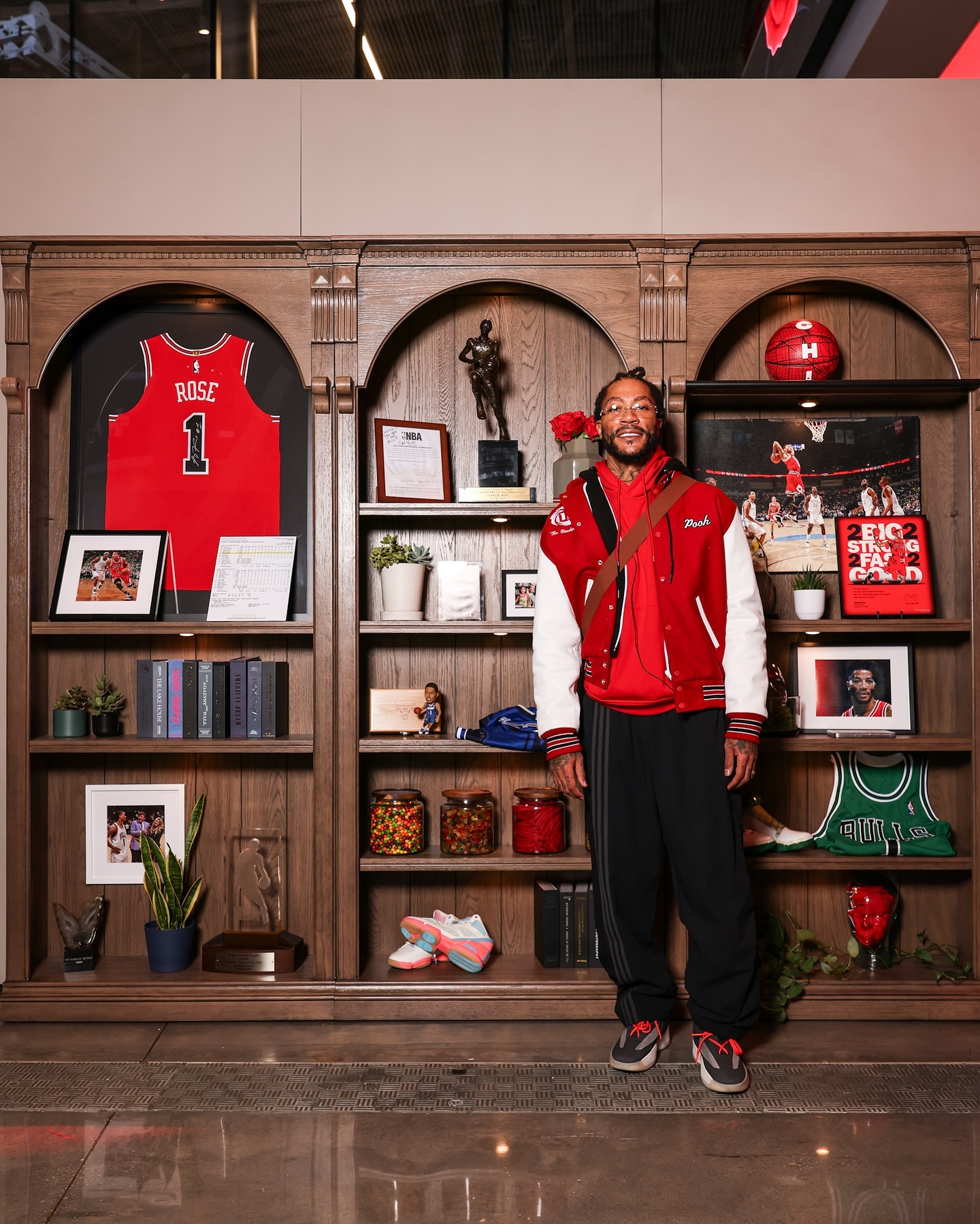 D-rose-tribute-wall - the game