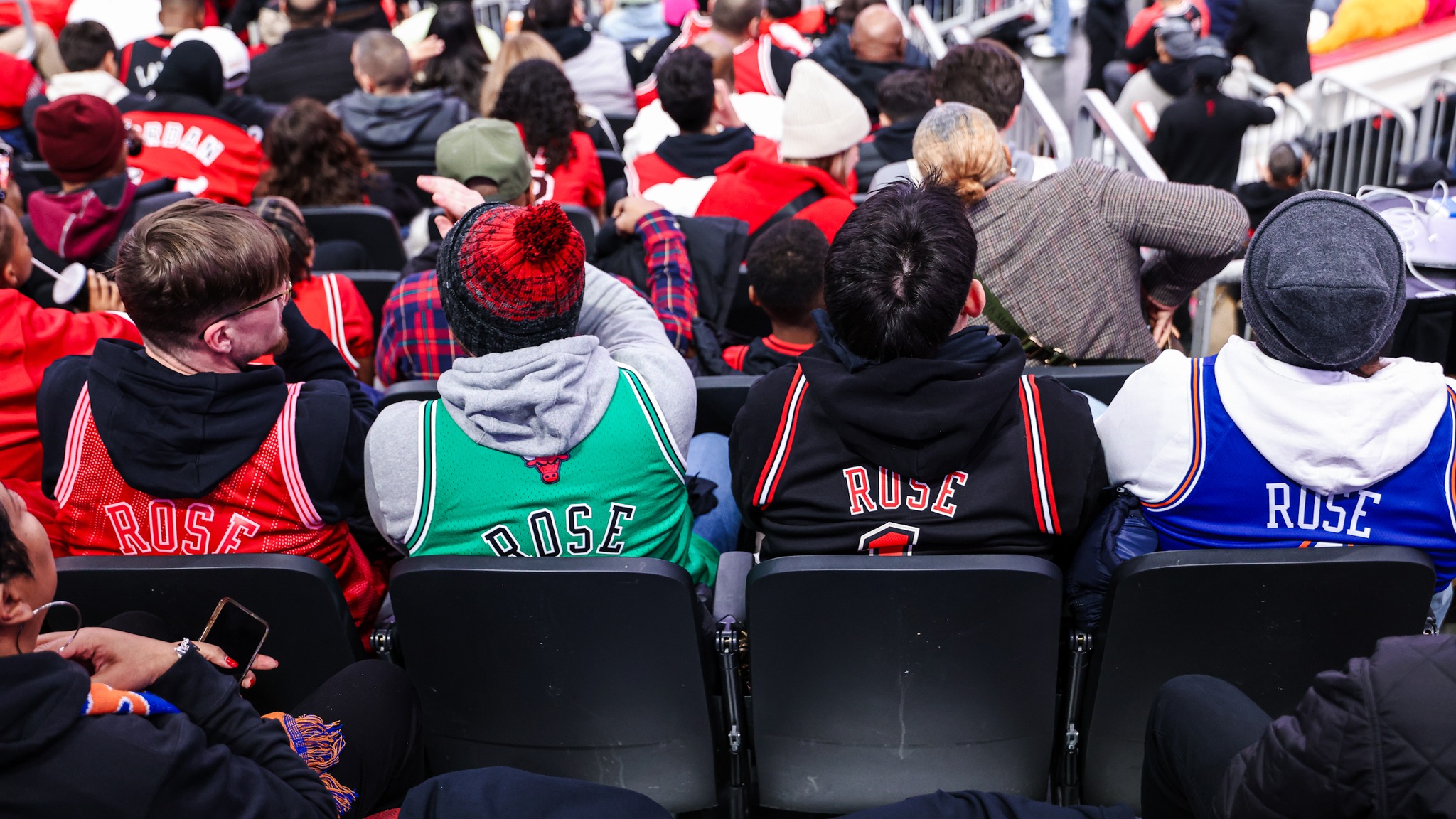 Drose-jerseys - the game