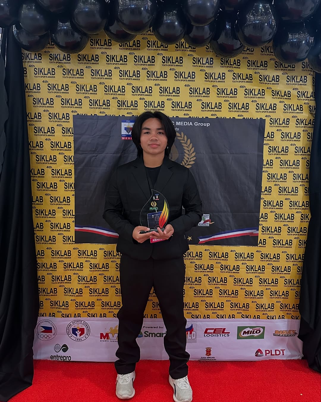 Espenilla - the game The GAME 25 Under 25: Ana Espenilla (athletics)