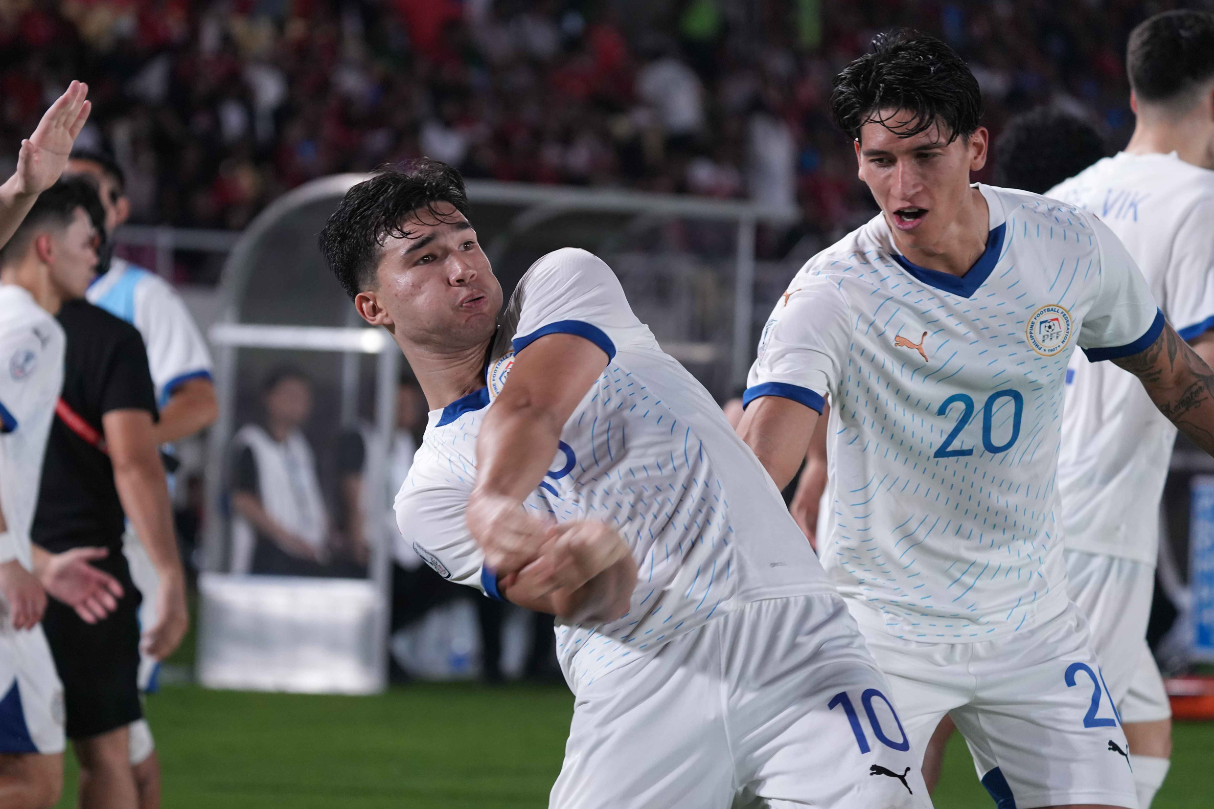 Kristensen - the game The GAME 25 Under 25: Bjorn Kristensen (Football)