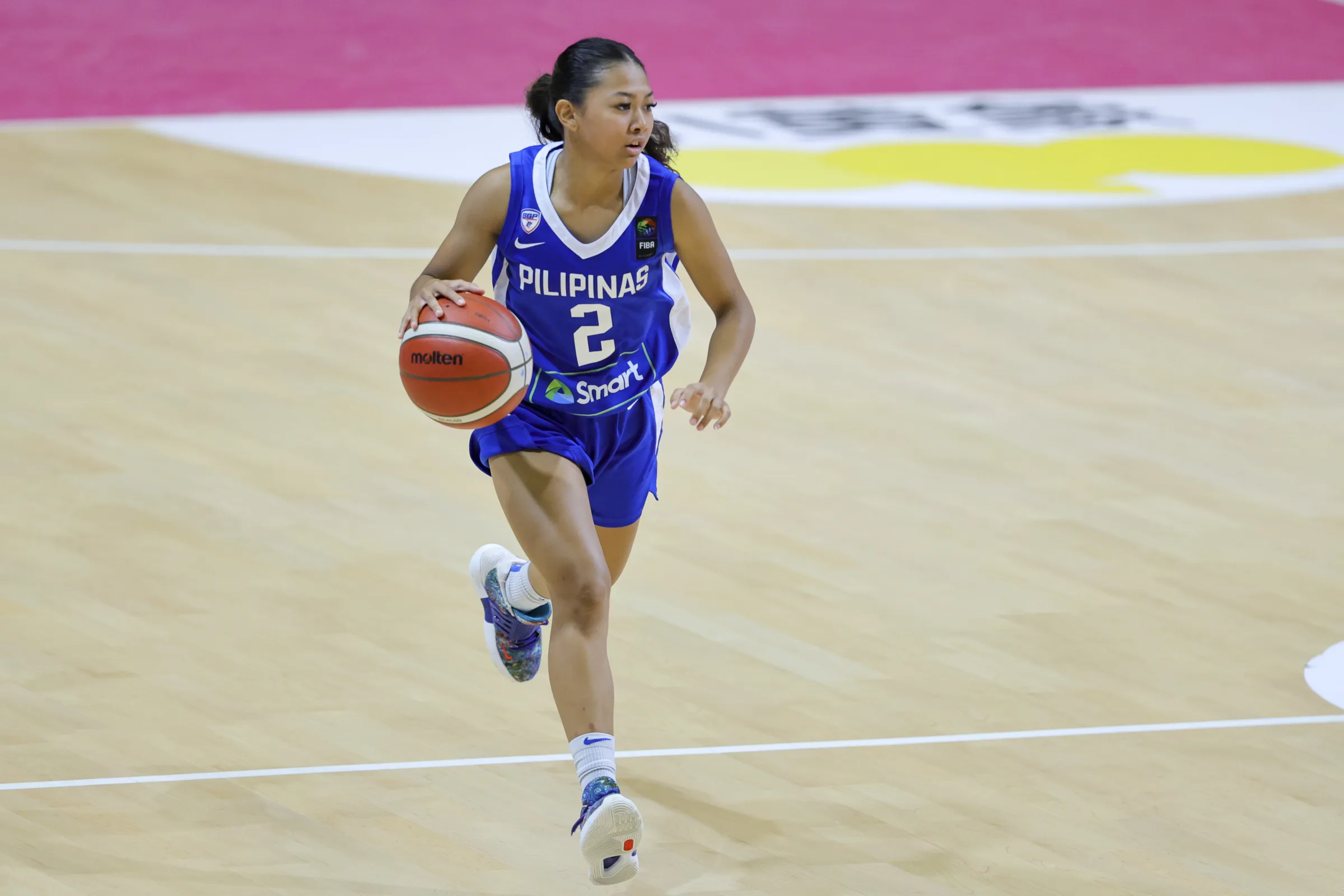 Naomi panganiban - the game The GAME 25 Under 25: Naomi Panganiban (basketball)