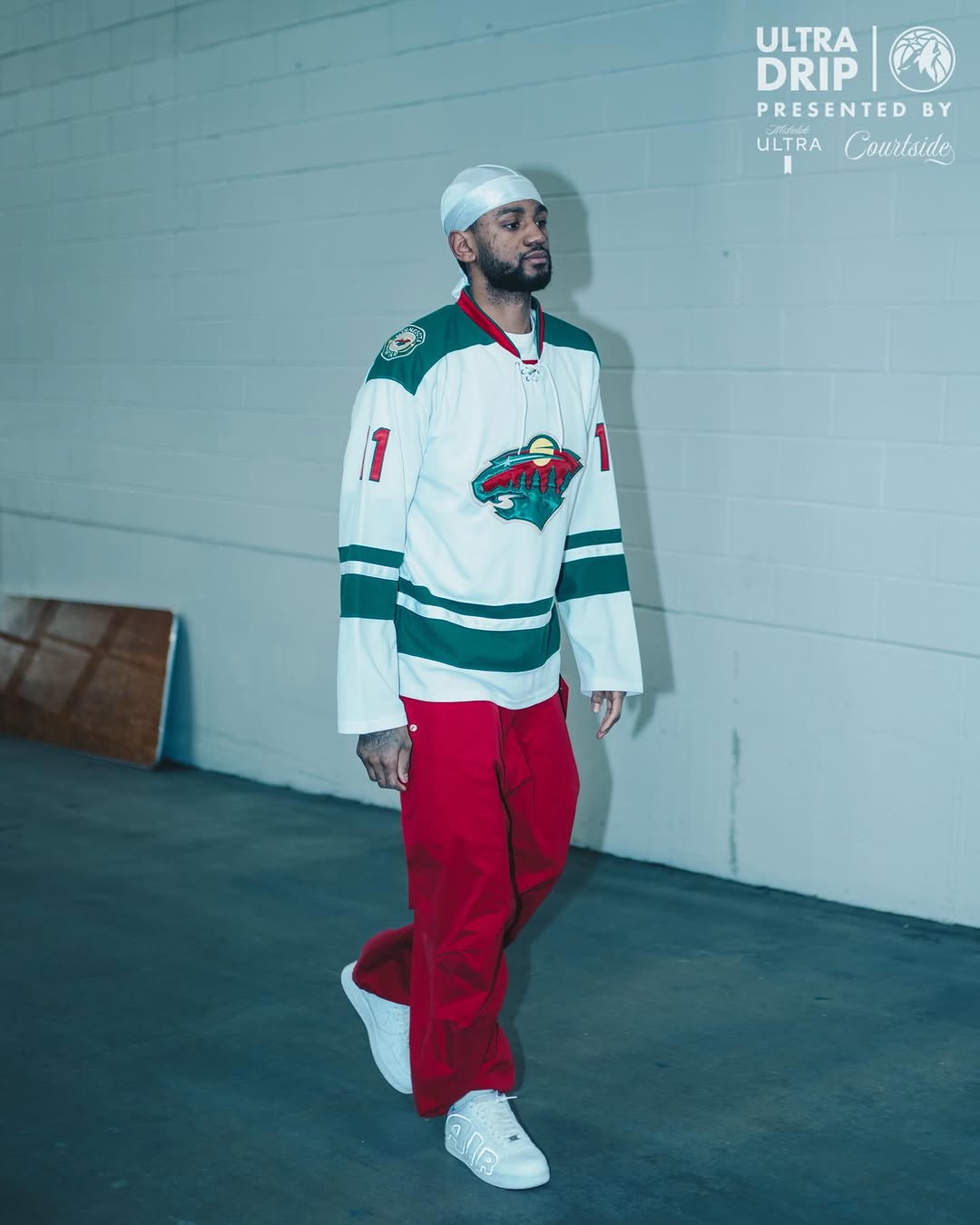Nickeil-alexander-walker minnesota timberwolves on ig - the game Nickeil Alexander-Walker against the Detroit Pistons last January 5, 2025