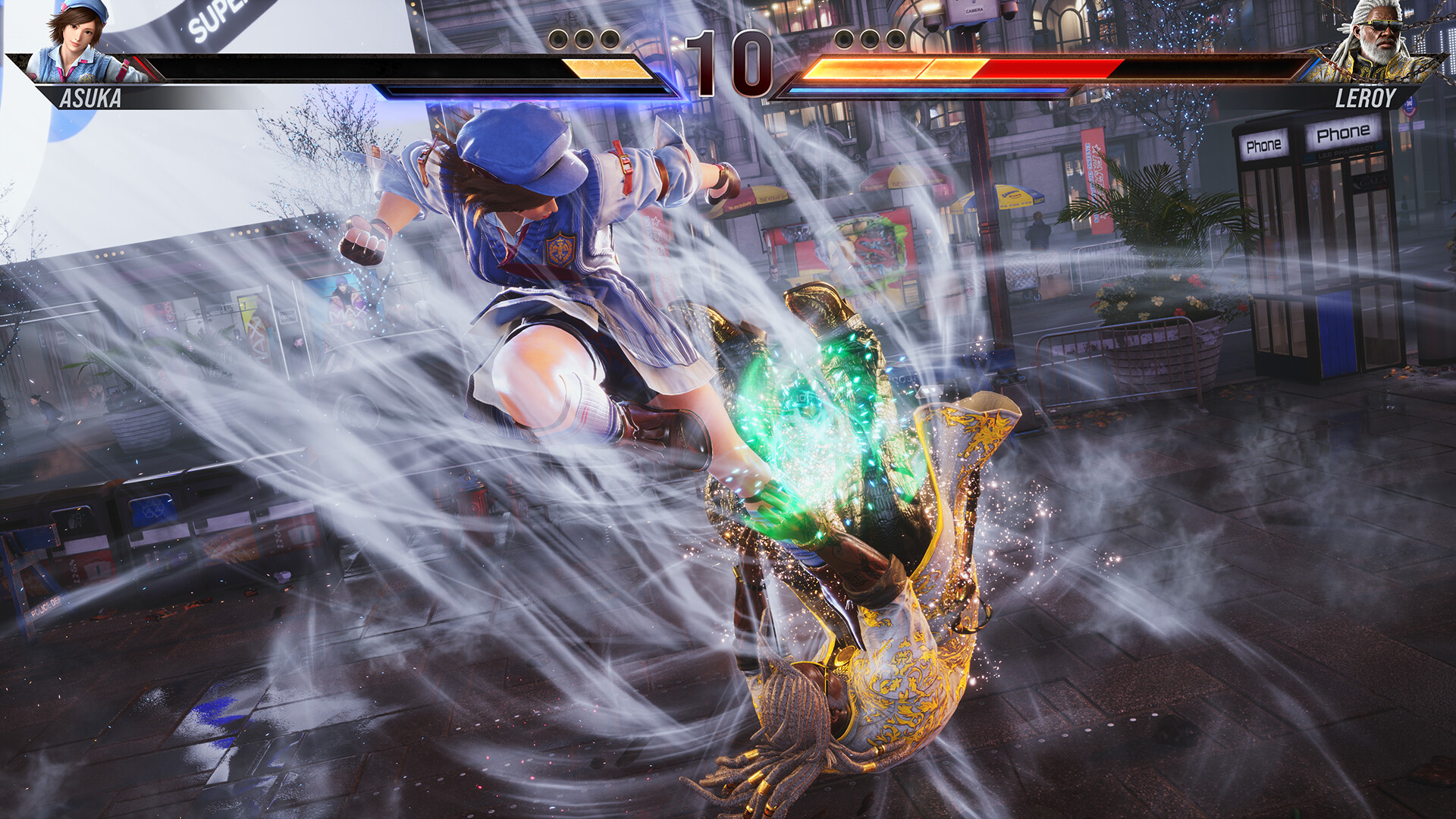 The Highs and Lows of Tekken 8’s First Year