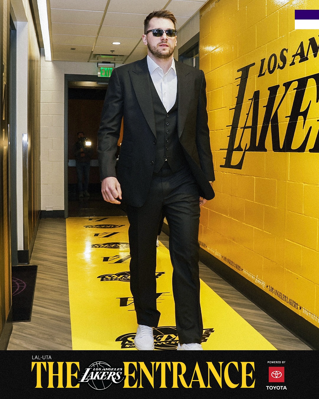 NBA Los Angeles Lakers Luka Dončić