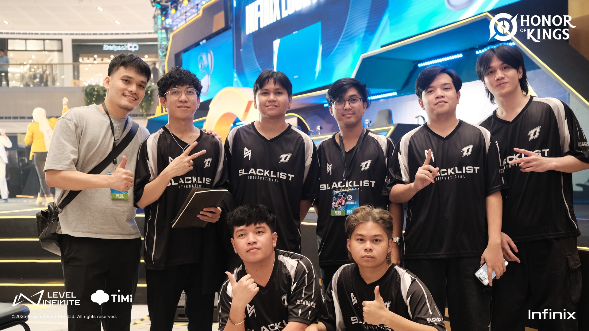 Honor of Kings Invitational Season 3 Kicks Off with a Bang