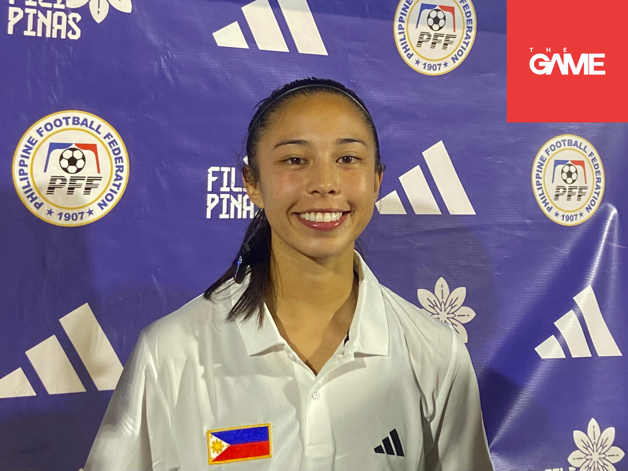 New Filipinas players: Emma Tovar