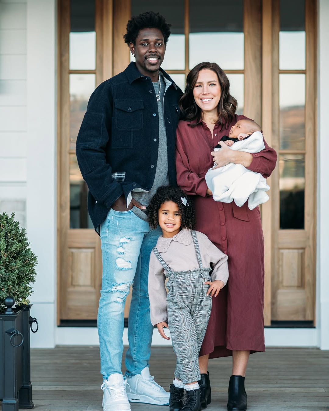 Famous Athlete Couples: Jrue and Lauren Holiday