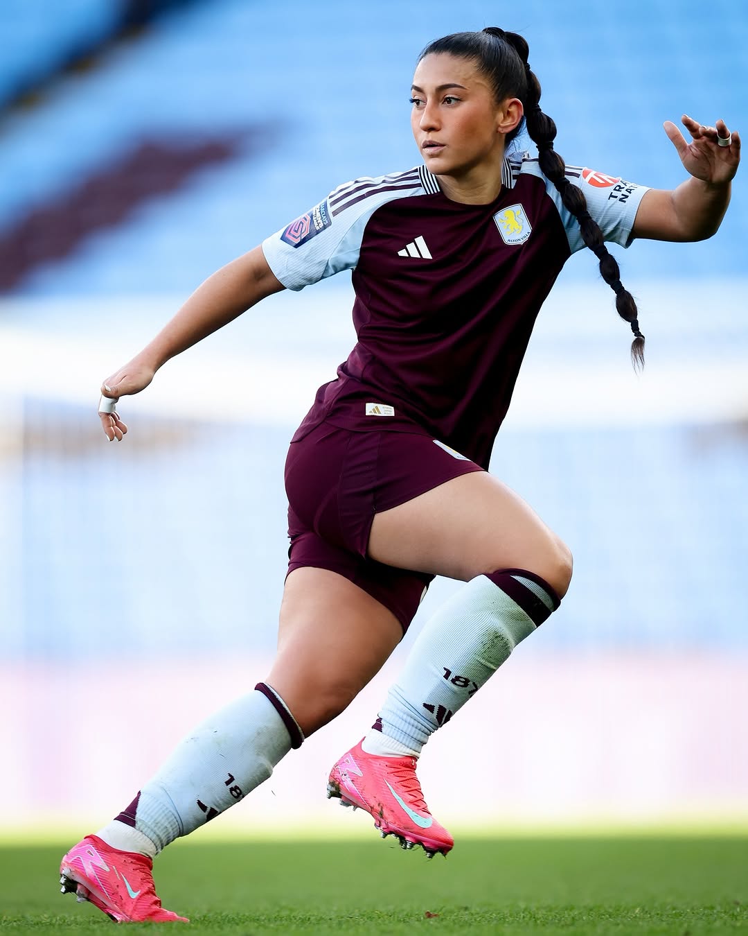 New Filipinas player: Maz Pacheco