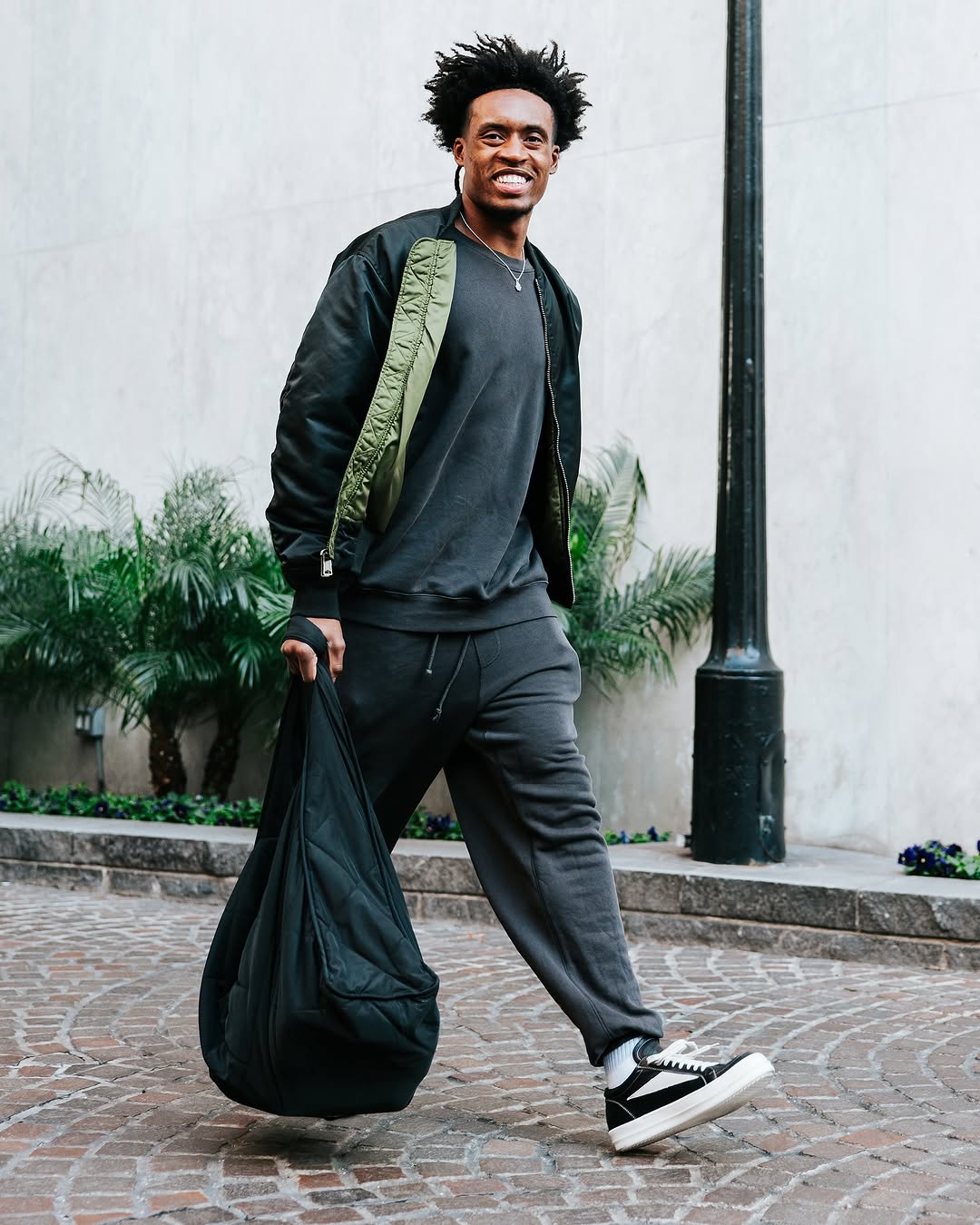 NBA Utah Jazz Colin Sexton