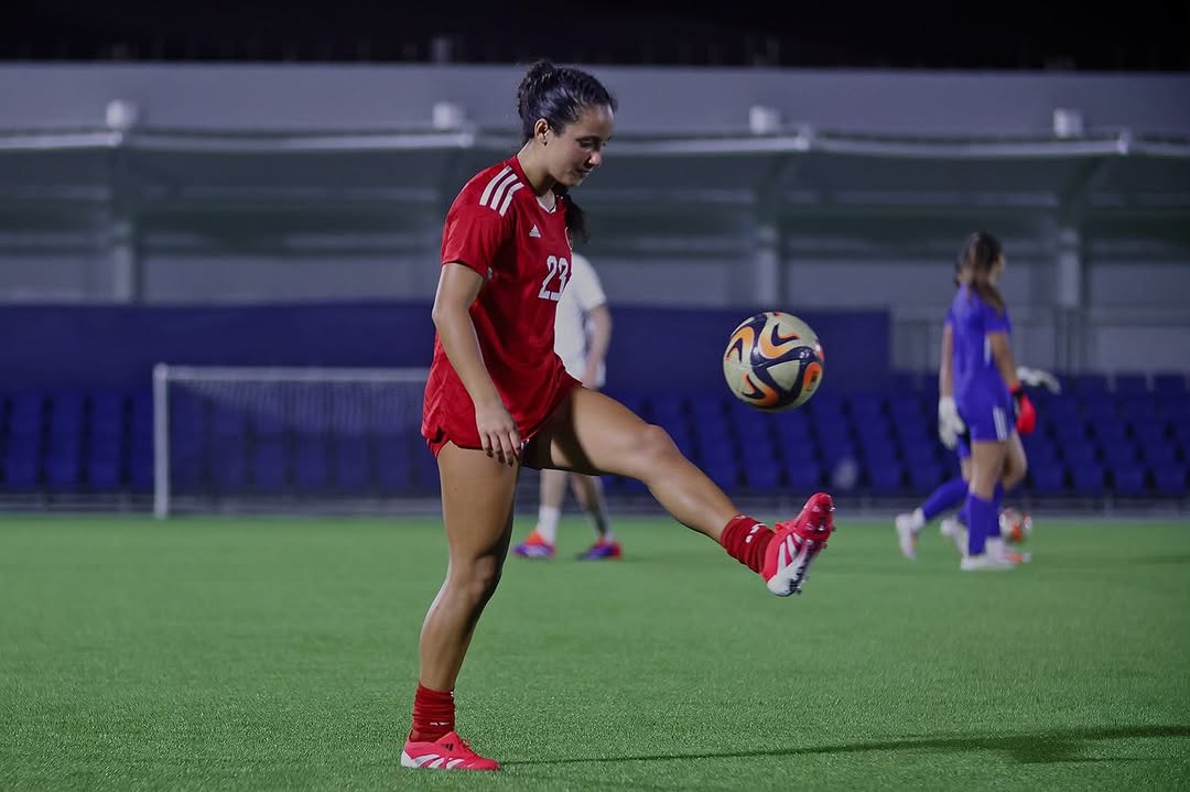 New Filipinas player: Alexa Pino