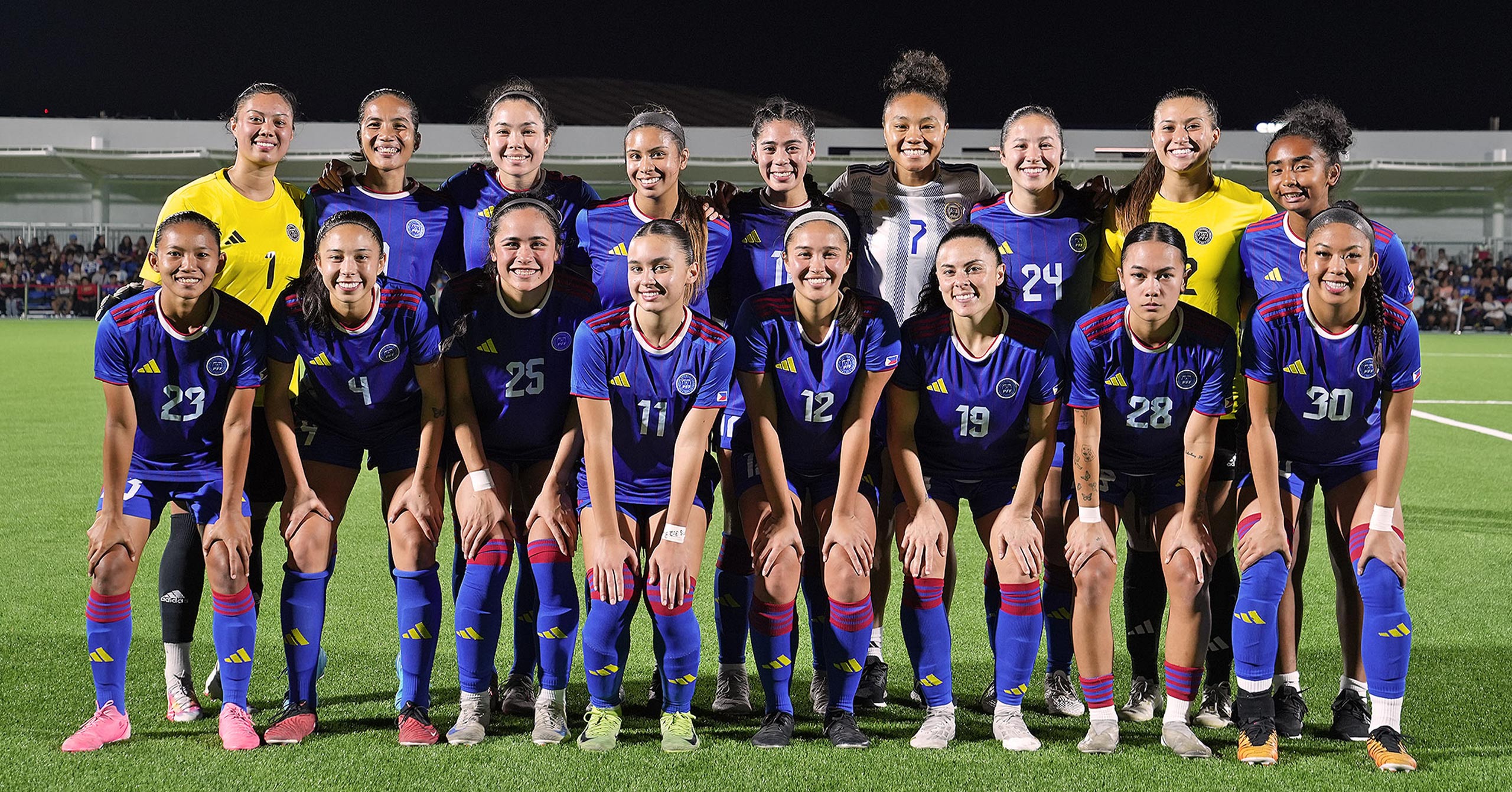 Fresh Faces and Youngsters On The Filipinas Squad to Watch Out For in 2025