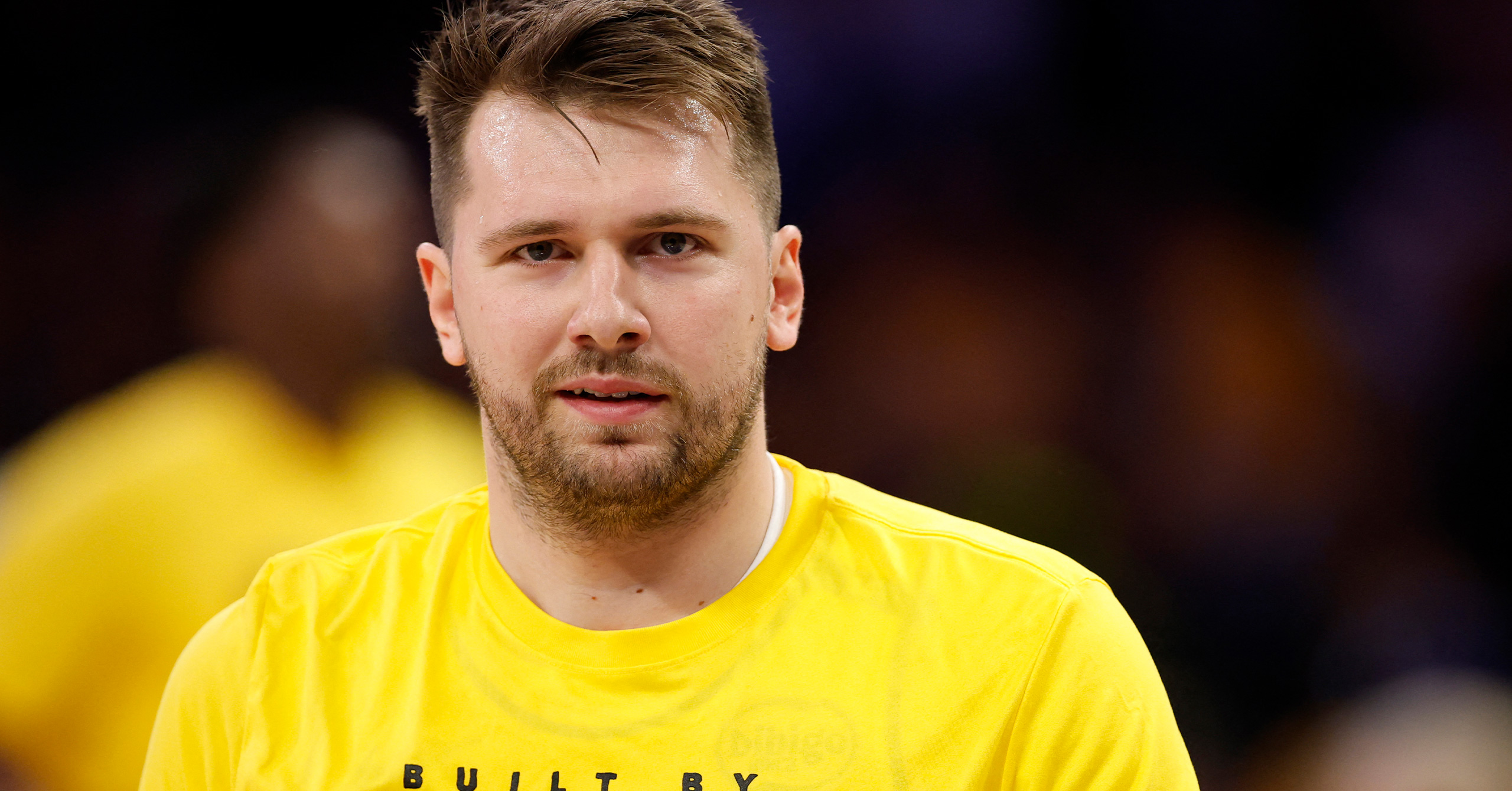 Luka Doncic debut for Los Angeles Lakers (NBA)