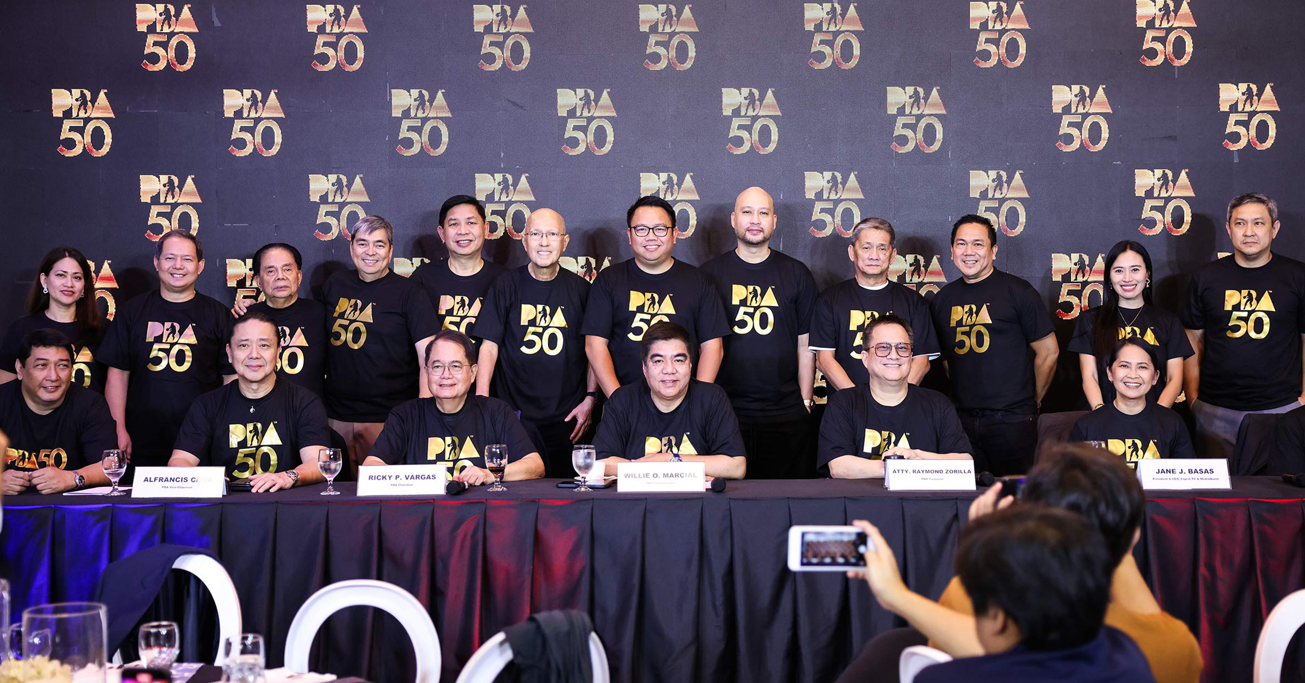 PBA board