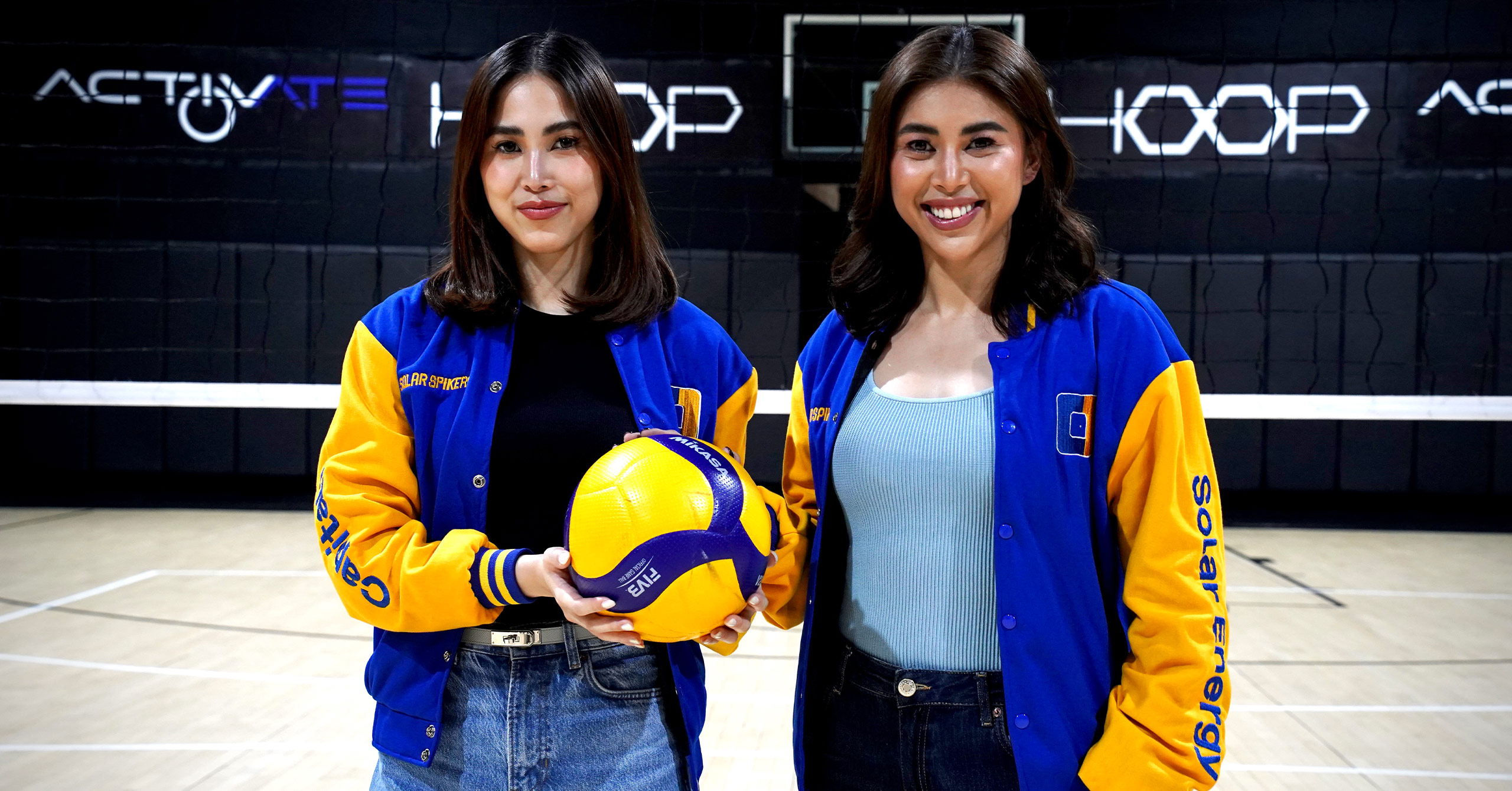 Capital1’s Milka and Mandy Romero Are Eager To Make Their Mark In Philippine Sports