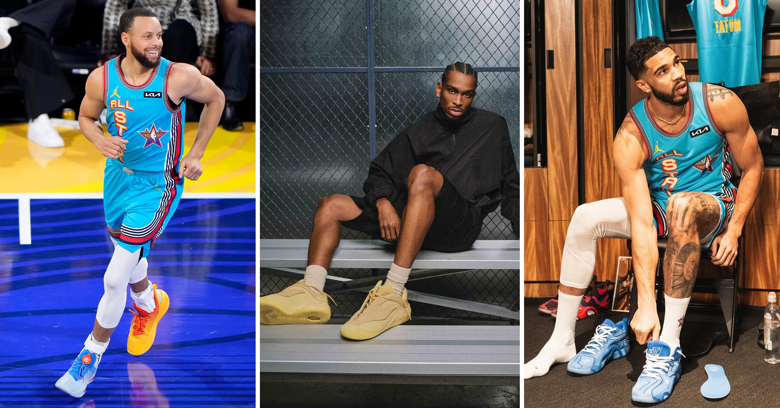 Sneakers of the Stars: The Best Shoes Spotted at the 2025 NBA All-Star Weekend