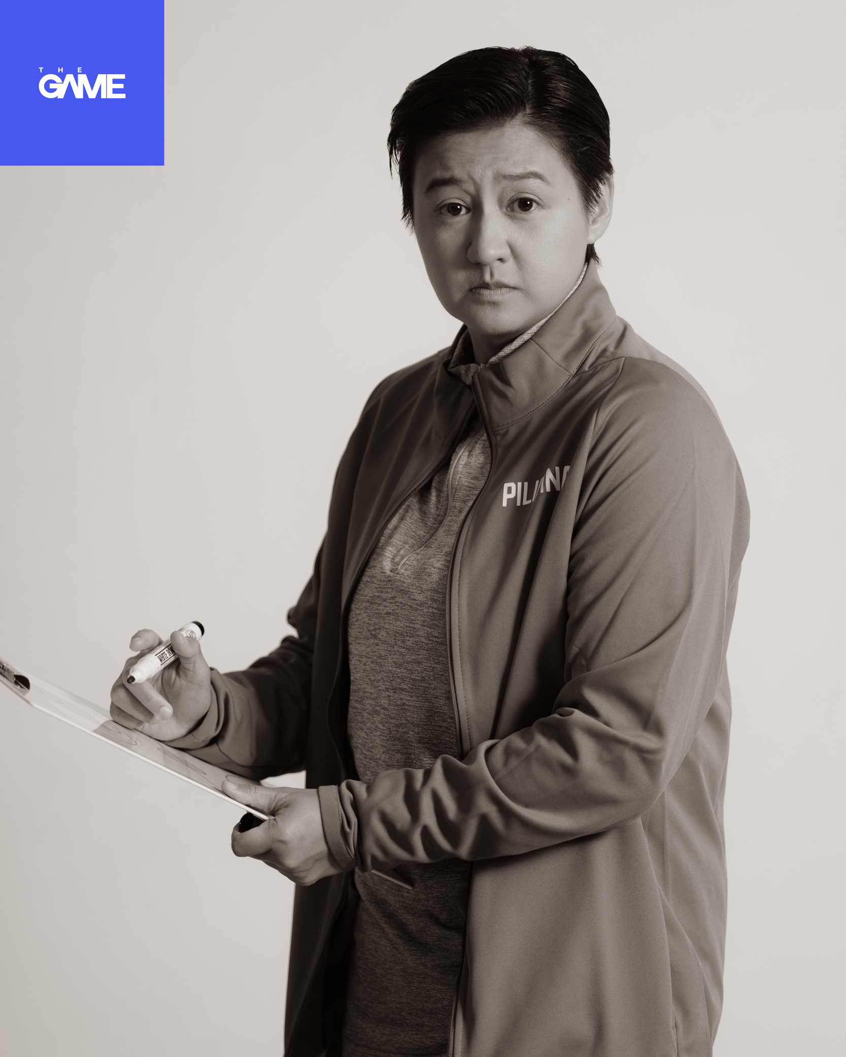 The GAME March 2025 (Women's Month) Cover Story: Women in Sports - PBA Coach Mau Belen