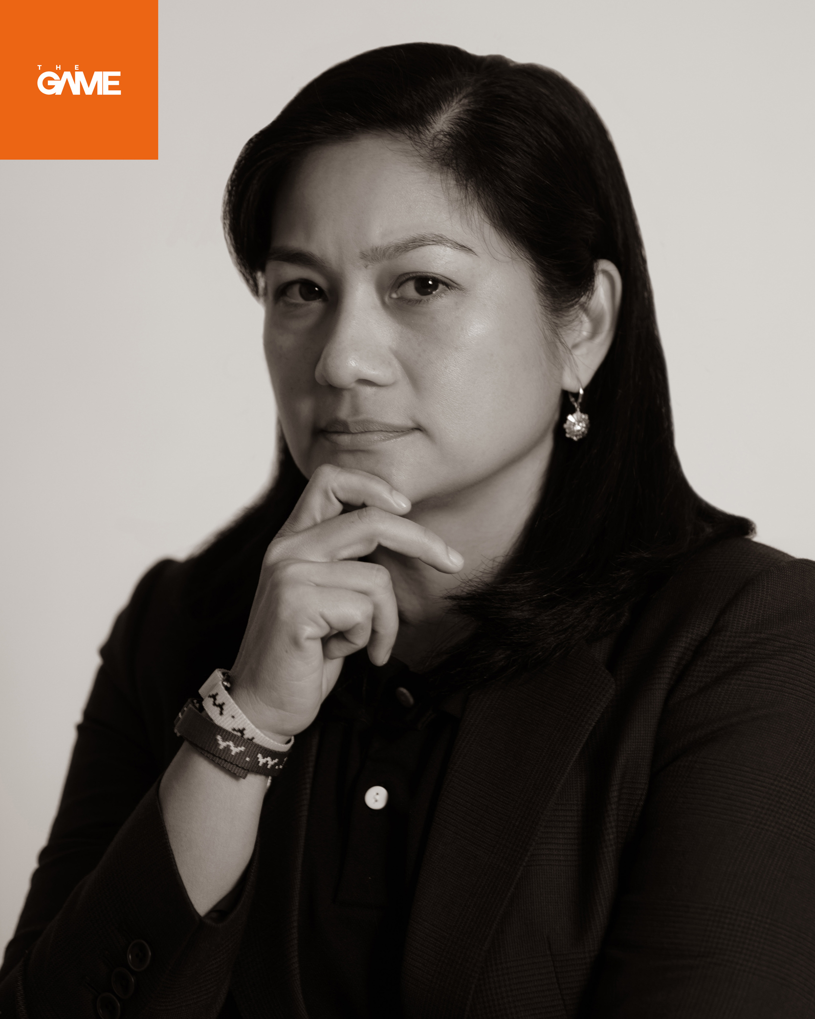 The GAME March 2025 (Women's Month) Cover Story: Women in Sports - Erika Dy, SBP Executive Director