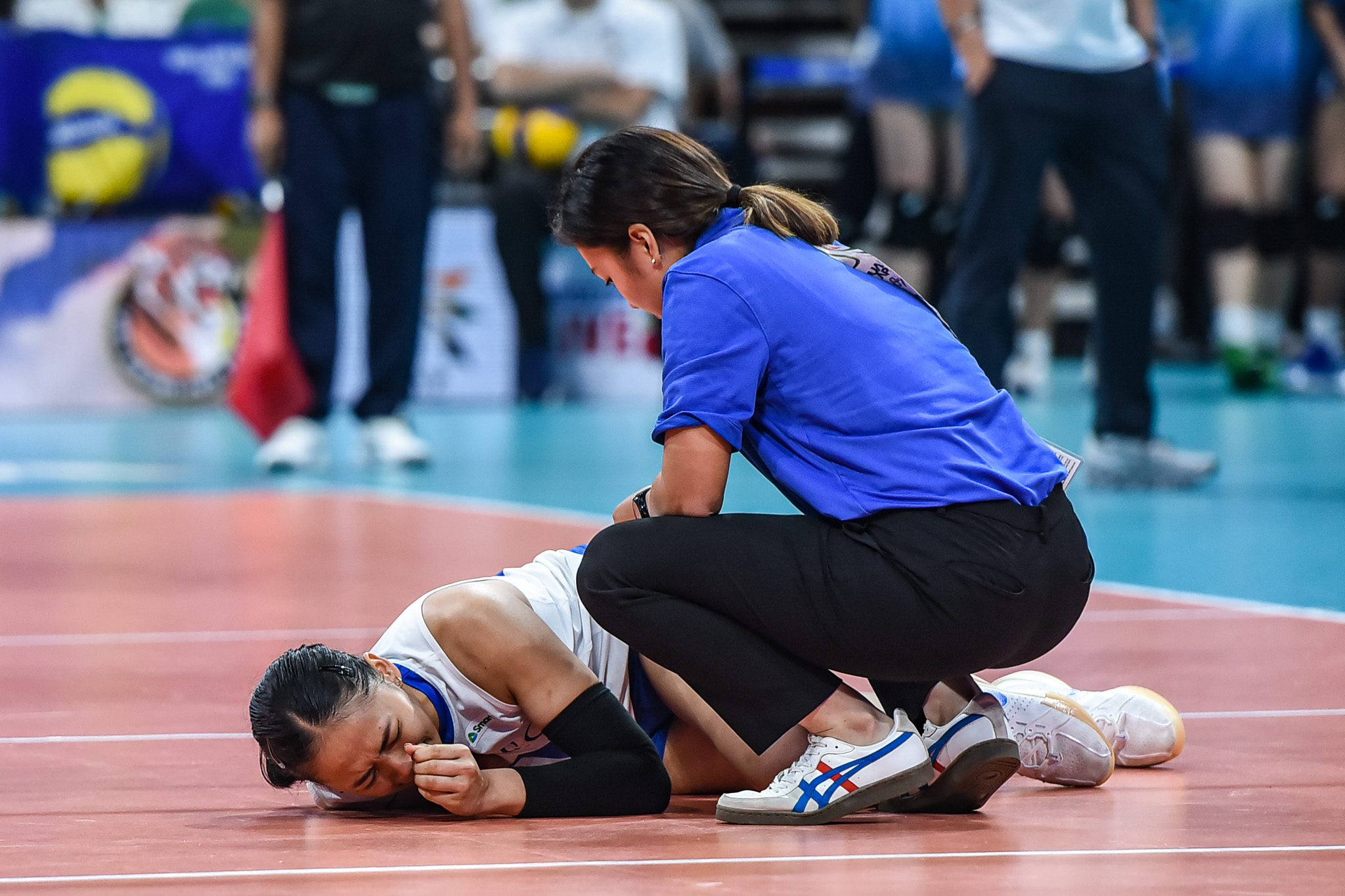 Uaap 87 wvb admu vs adu - geezel tsunashima-0355 - the game