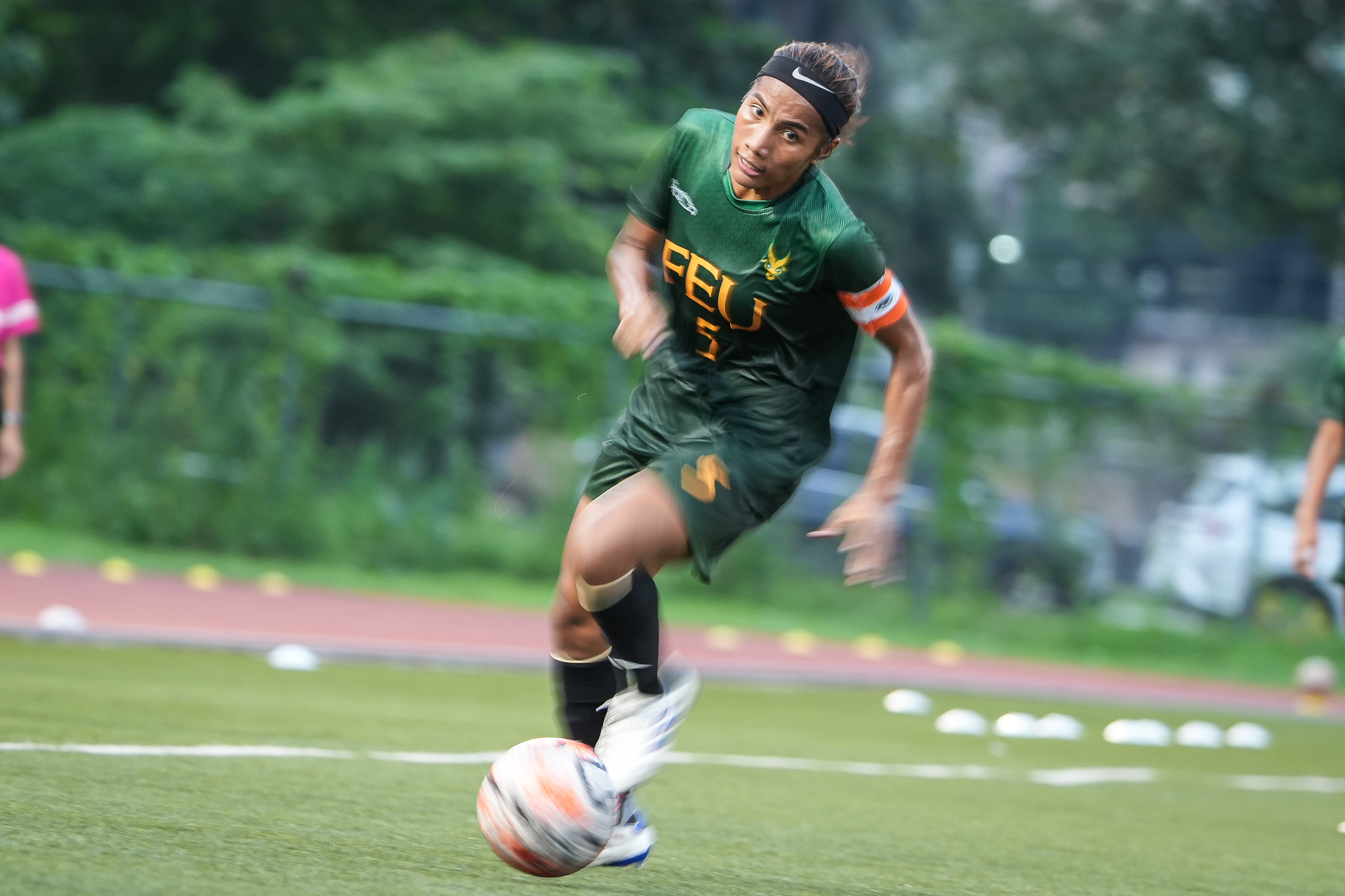 New Filipinas player: Inday Tolentin