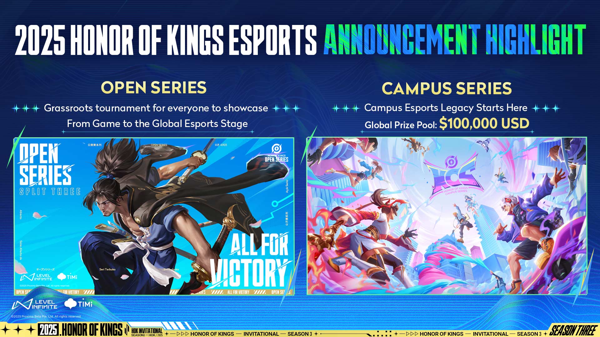 HOK Esports is Going Global This 2025