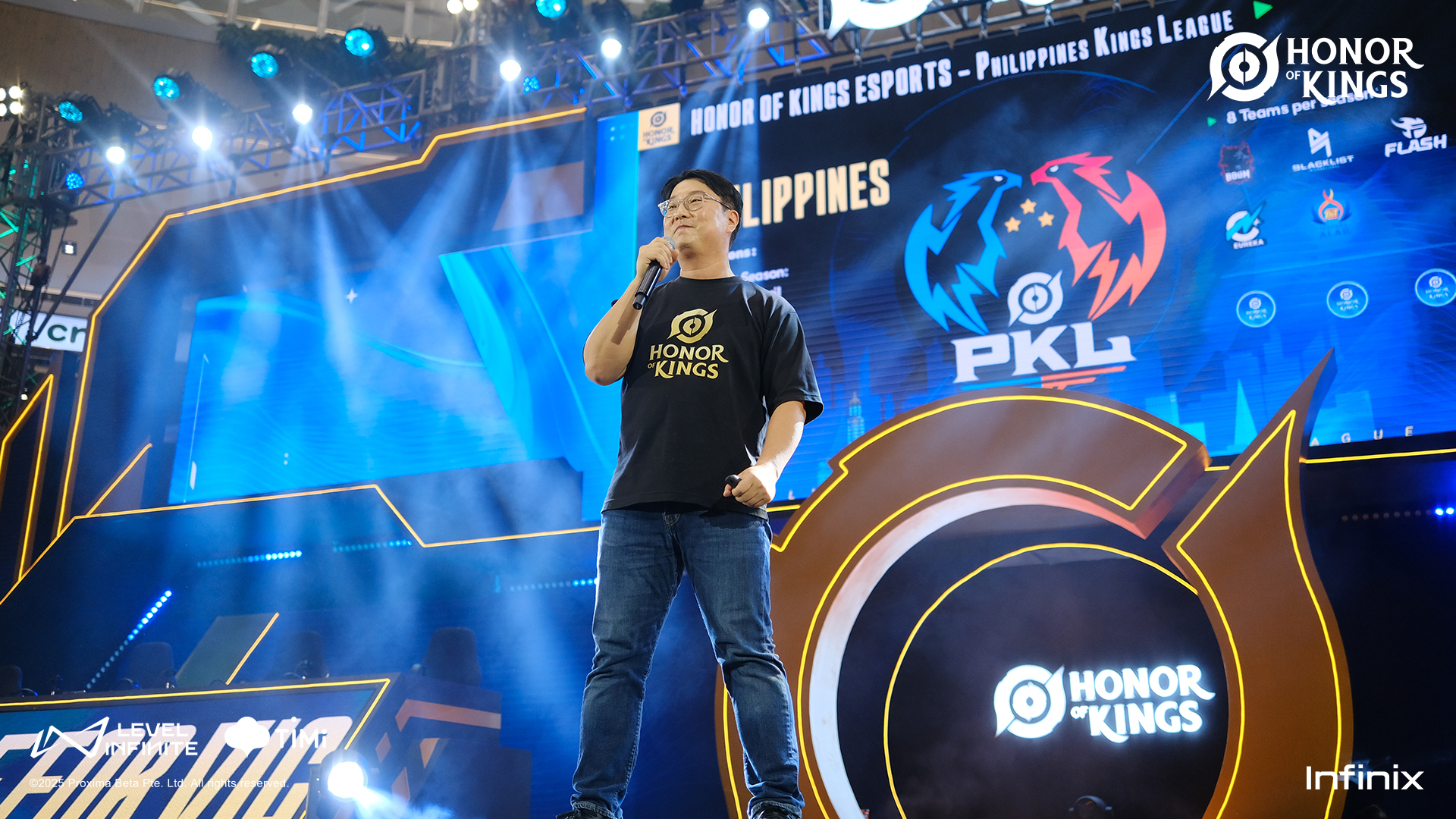 HOK Esports is Going Global This 2025