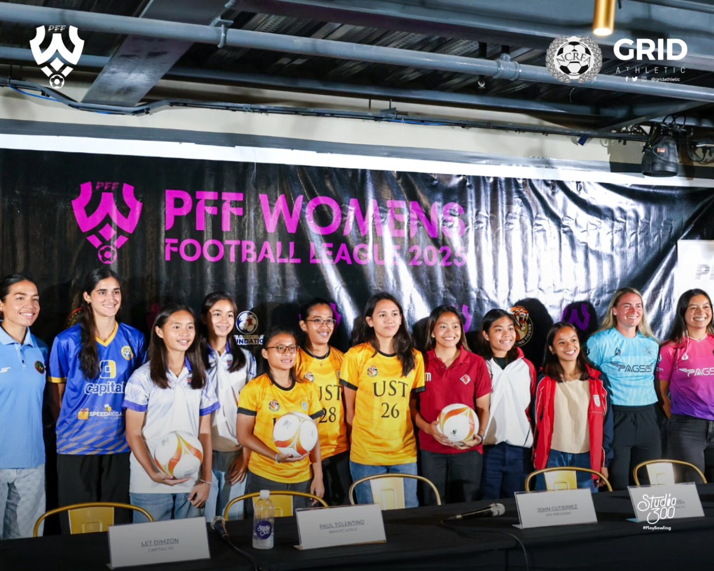 PFF Women’s League Hopes to Level Up With Better Promotion