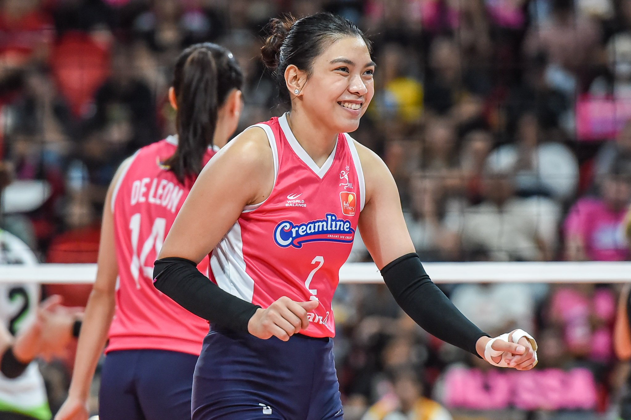 4f013cb04aebd2d833a456169cd35868 - the game The Top 10 Most Influential Filipina Athletes Of All Time: Alyssa Valdez (volleyball)