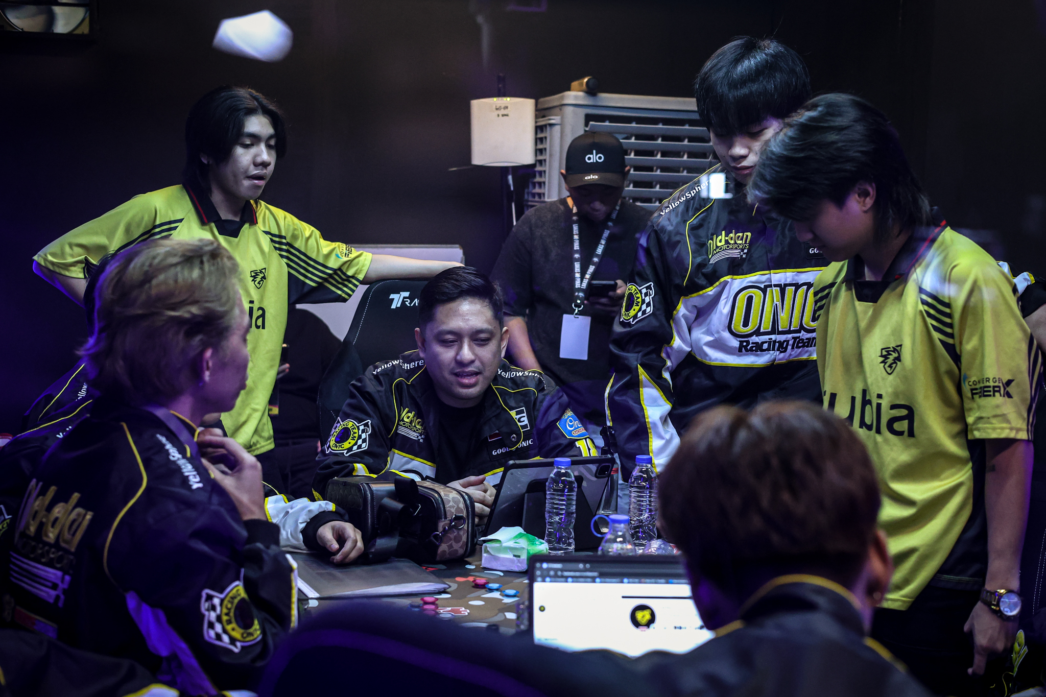ONIC K1NGKONG Needs Extra Effort to Defend His Crown