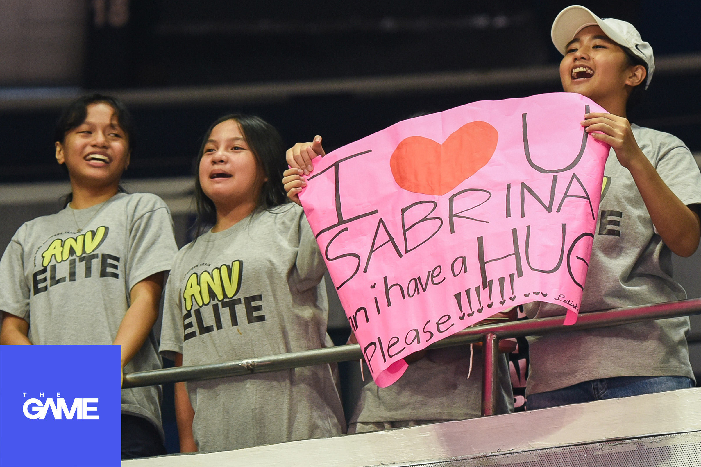 Sabrina Ionescu 2025 Manila Tour (Philippines)